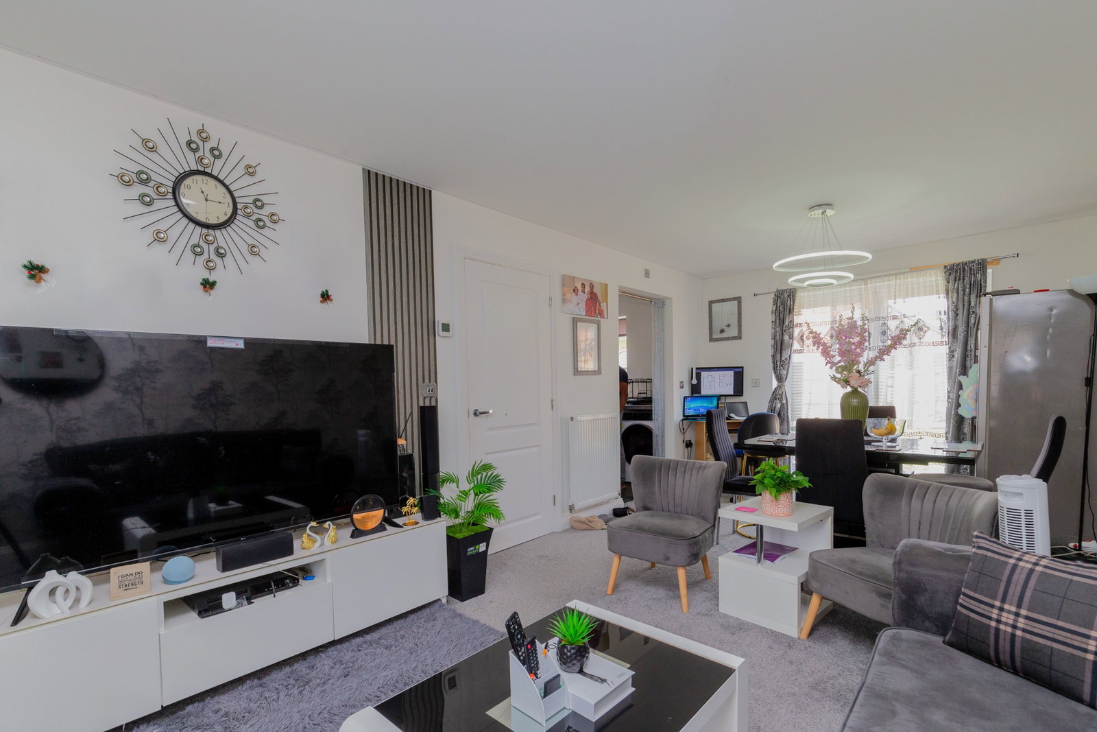 Detached House in Preston