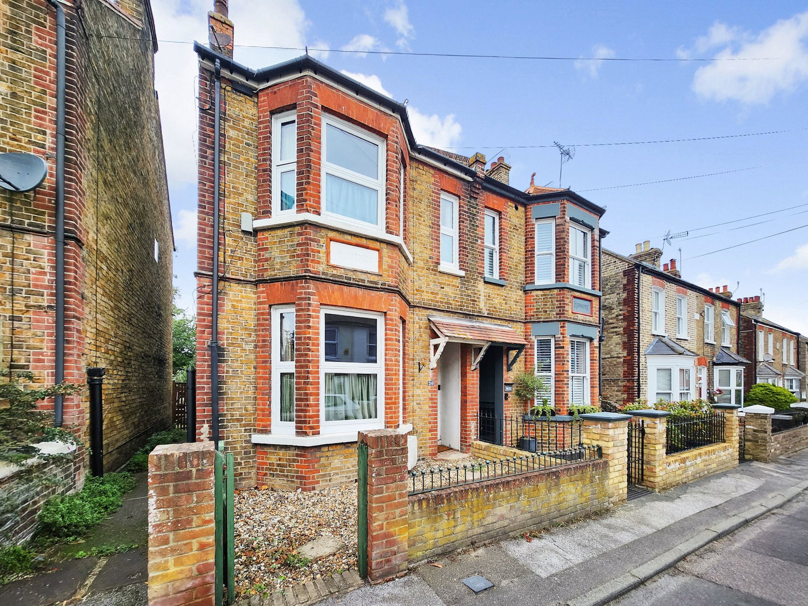 Semi Detached House in Broadstairs