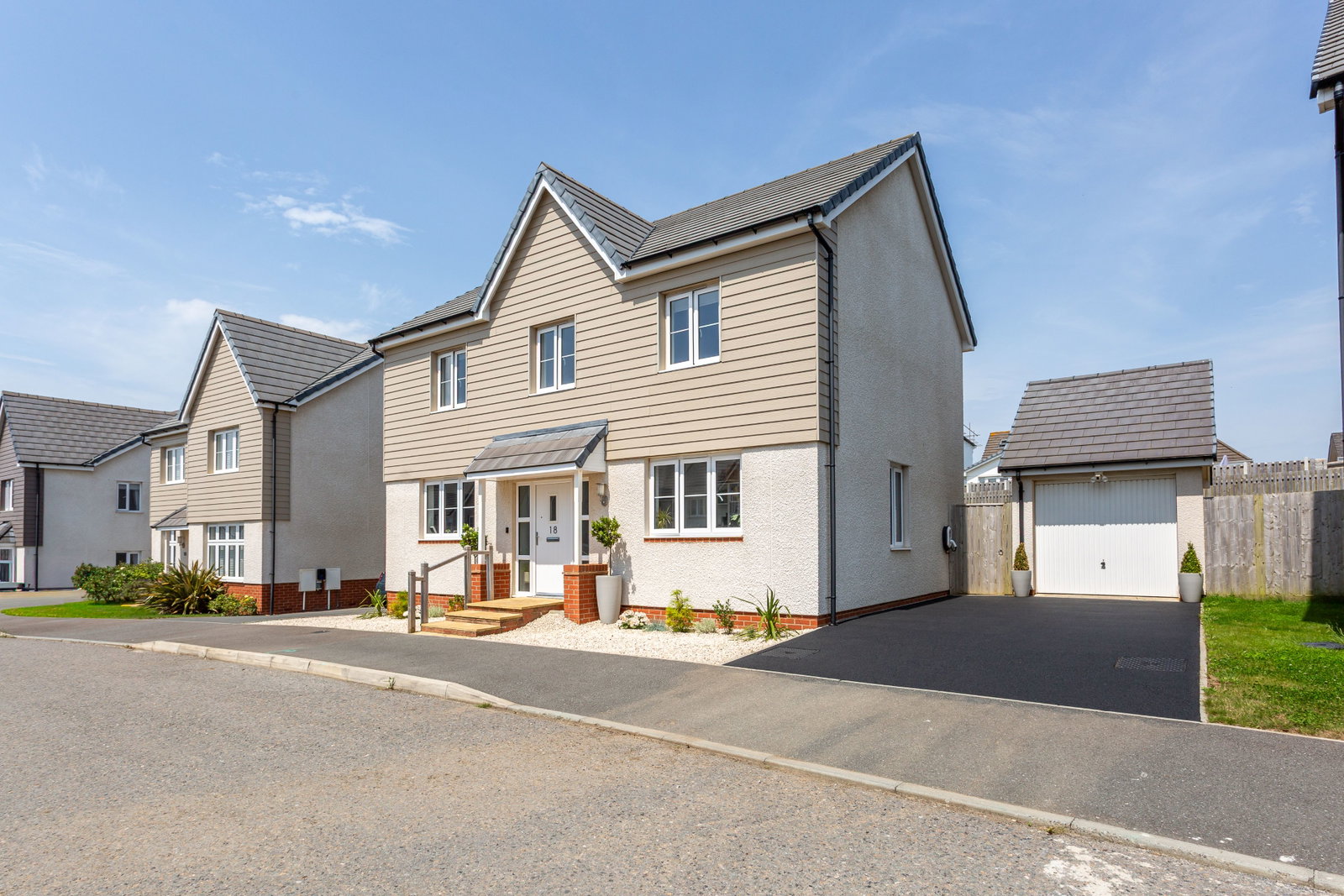 Detached House in Bideford