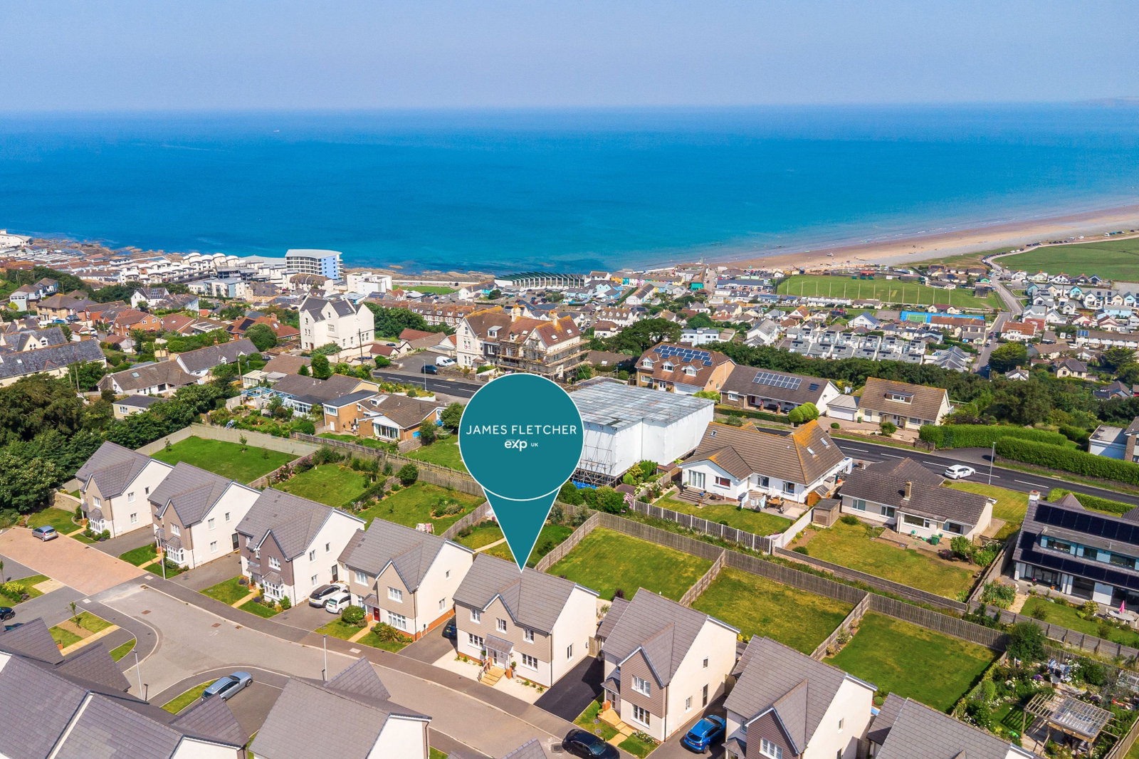 Detached House in Bideford