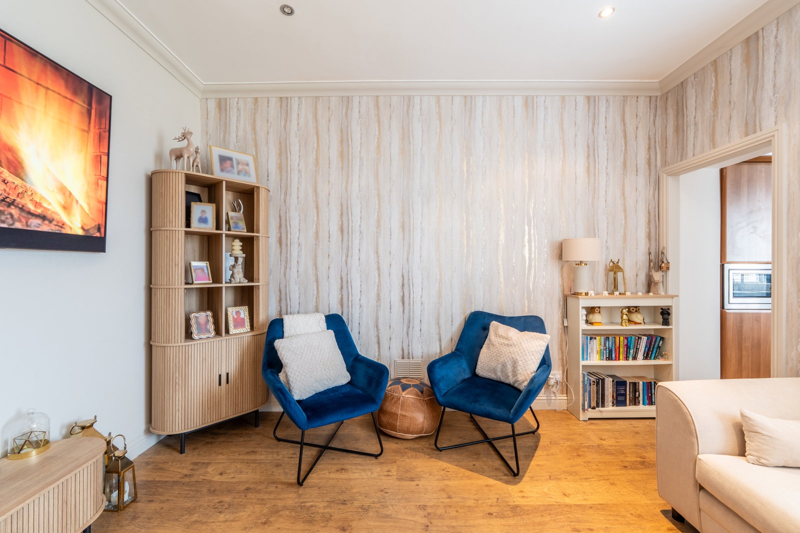 Flat in Kirkcaldy