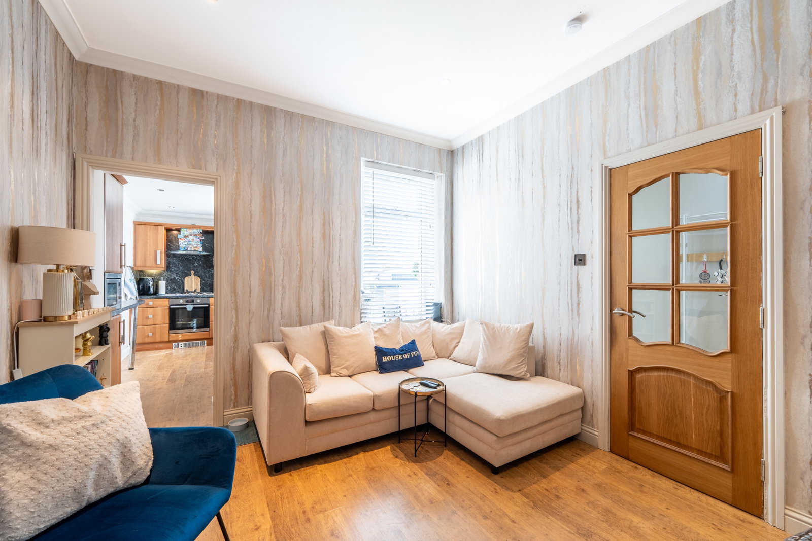 Flat in Kirkcaldy