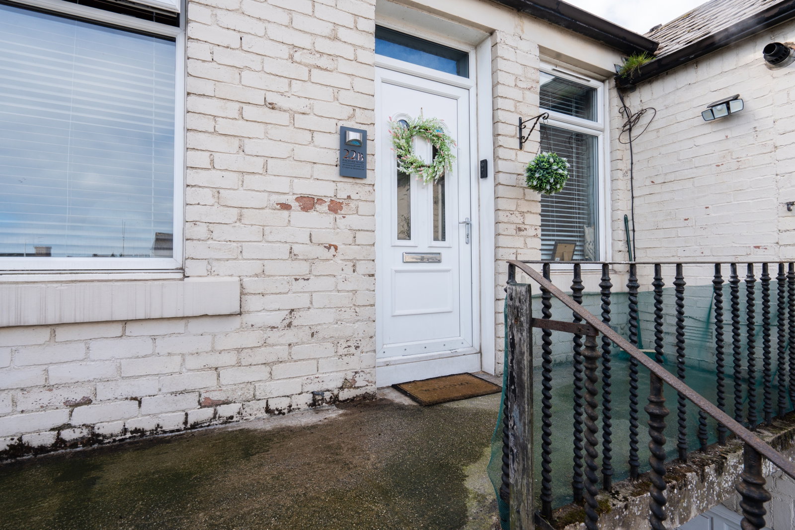 Flat in Kirkcaldy