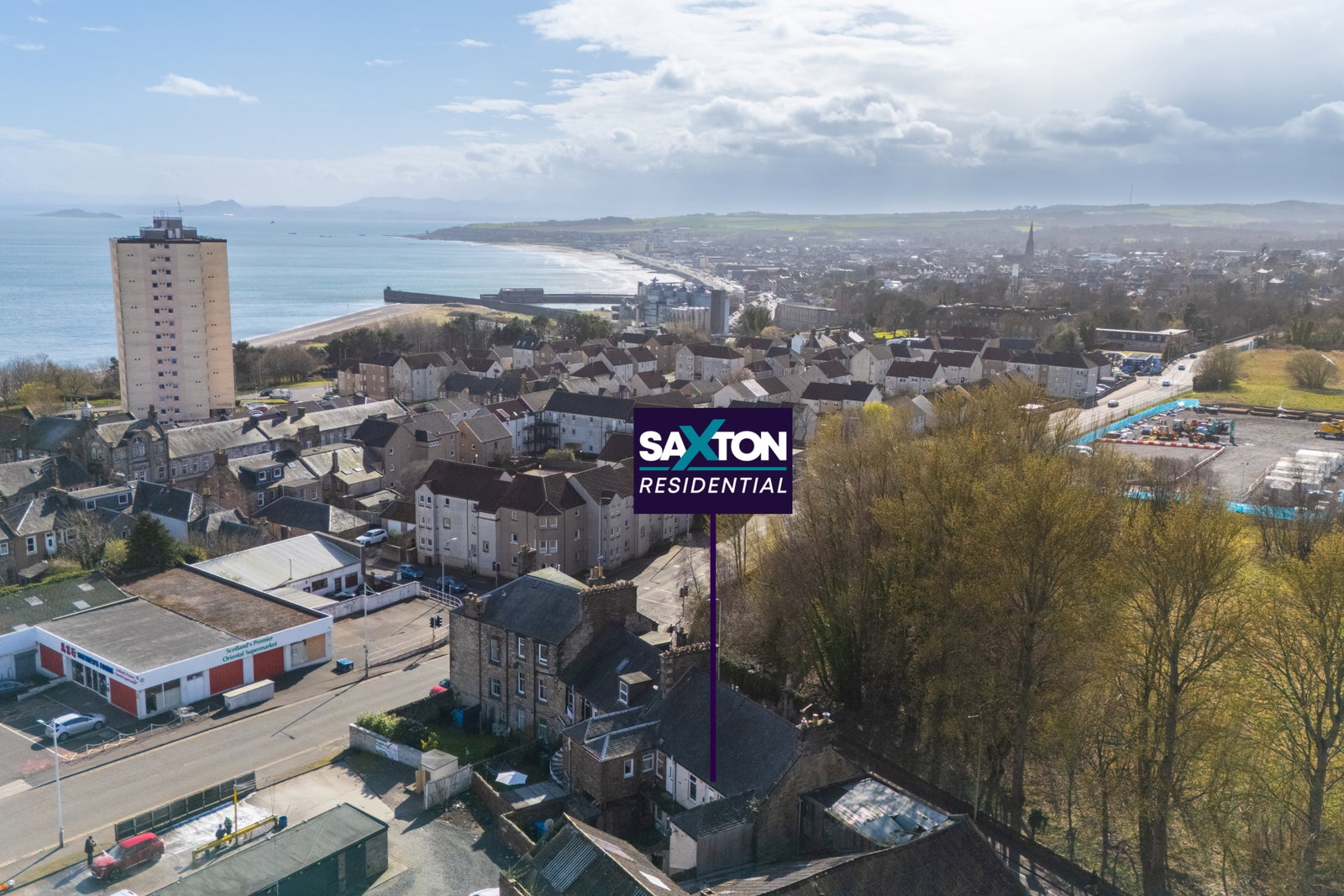 Flat in Kirkcaldy
