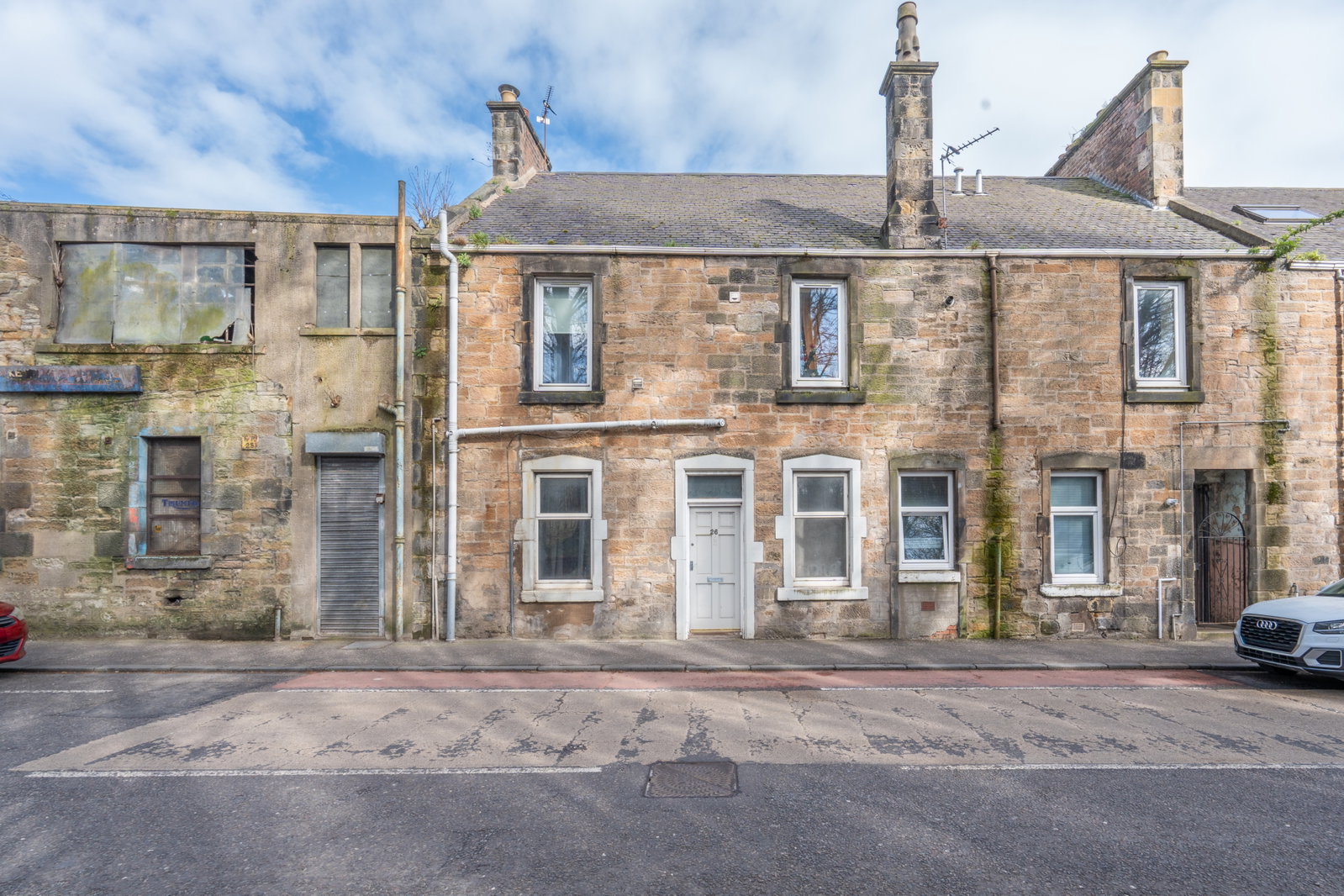 Flat in Kirkcaldy
