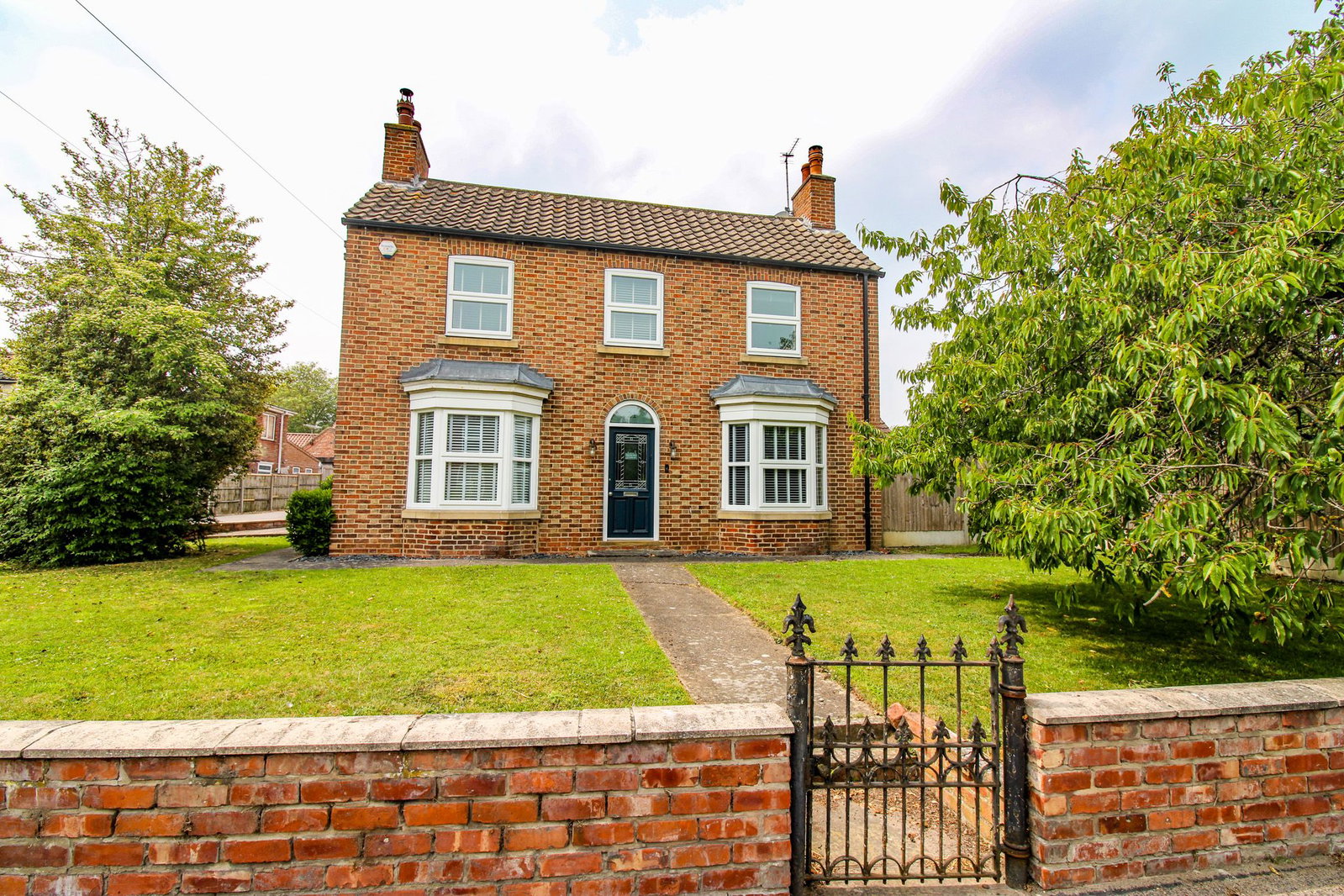Detached House in Lincoln