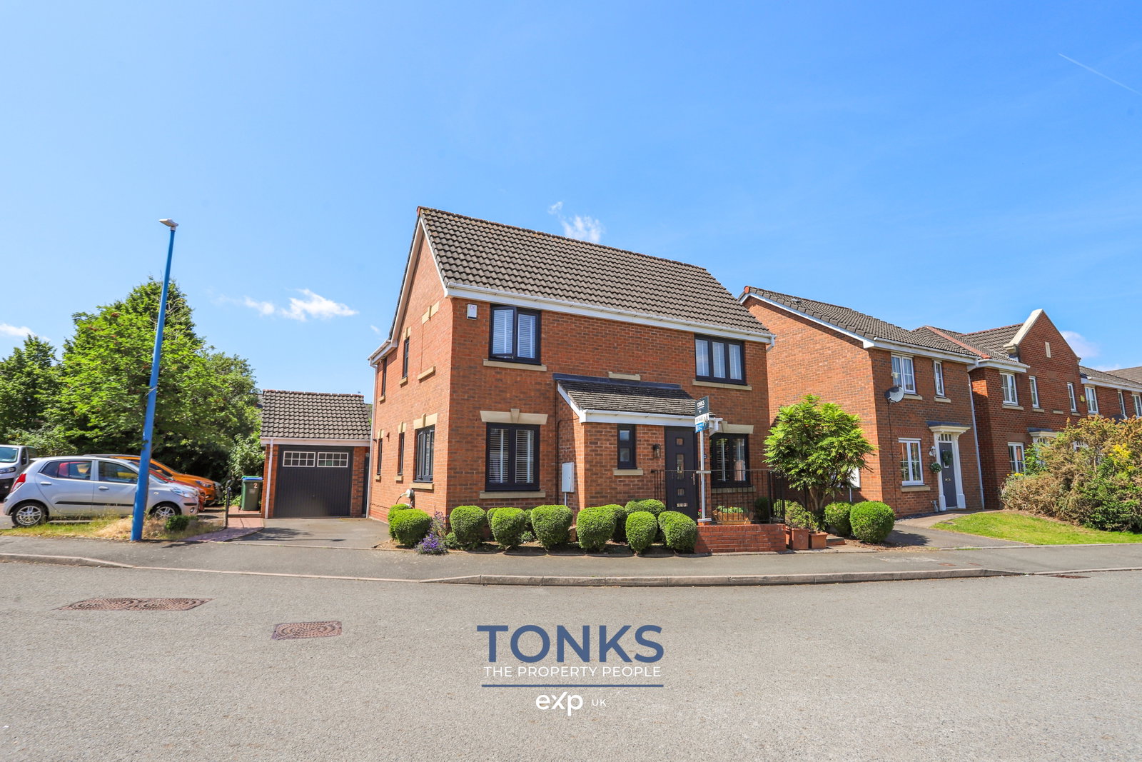 Detached House in Cradley Heath
