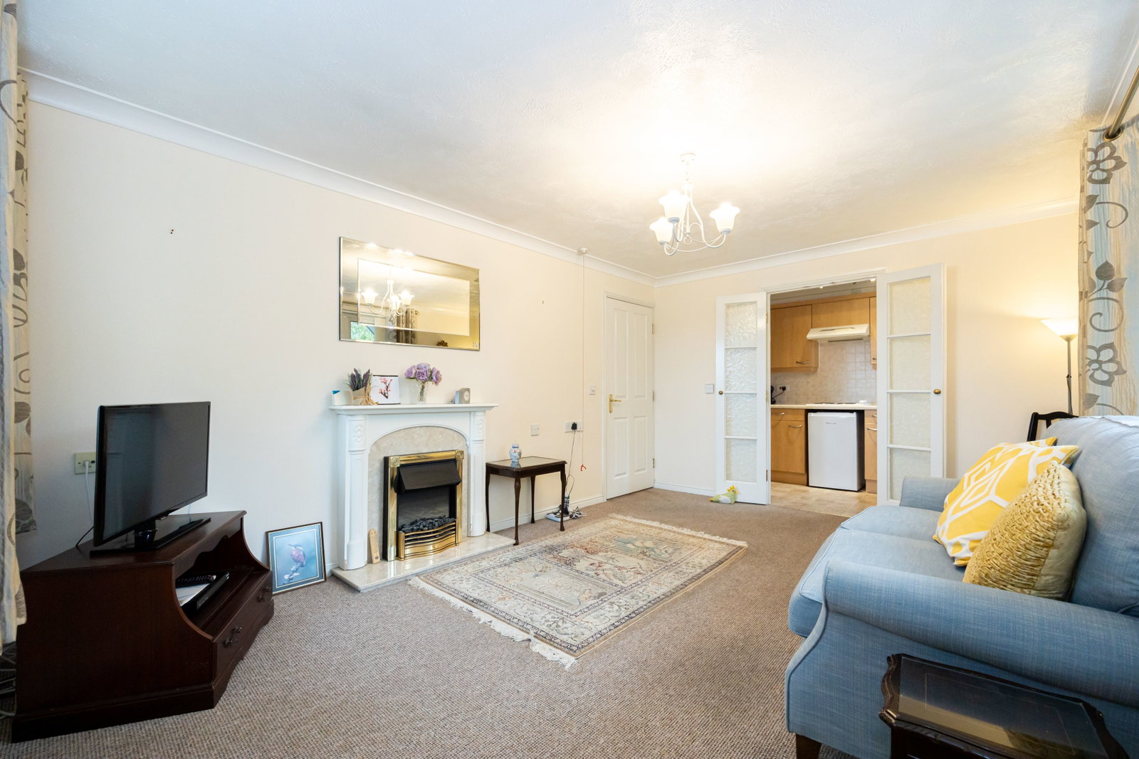 Apartment in Sale