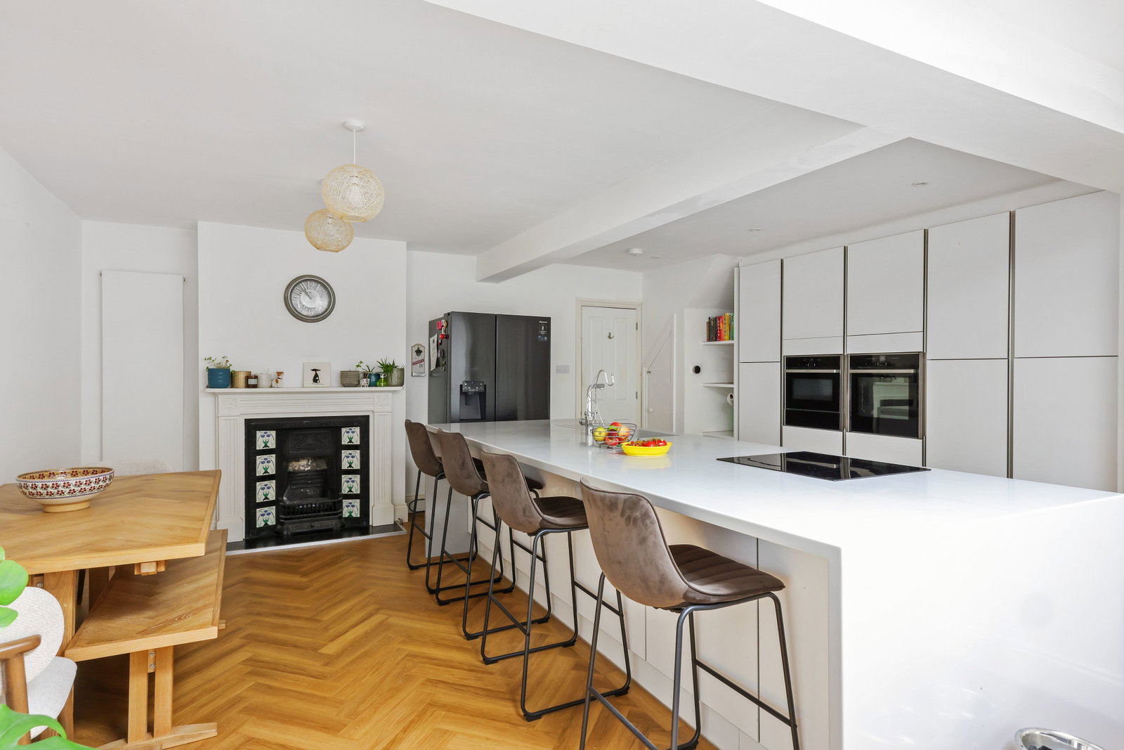 Terraced House in Cheltenham