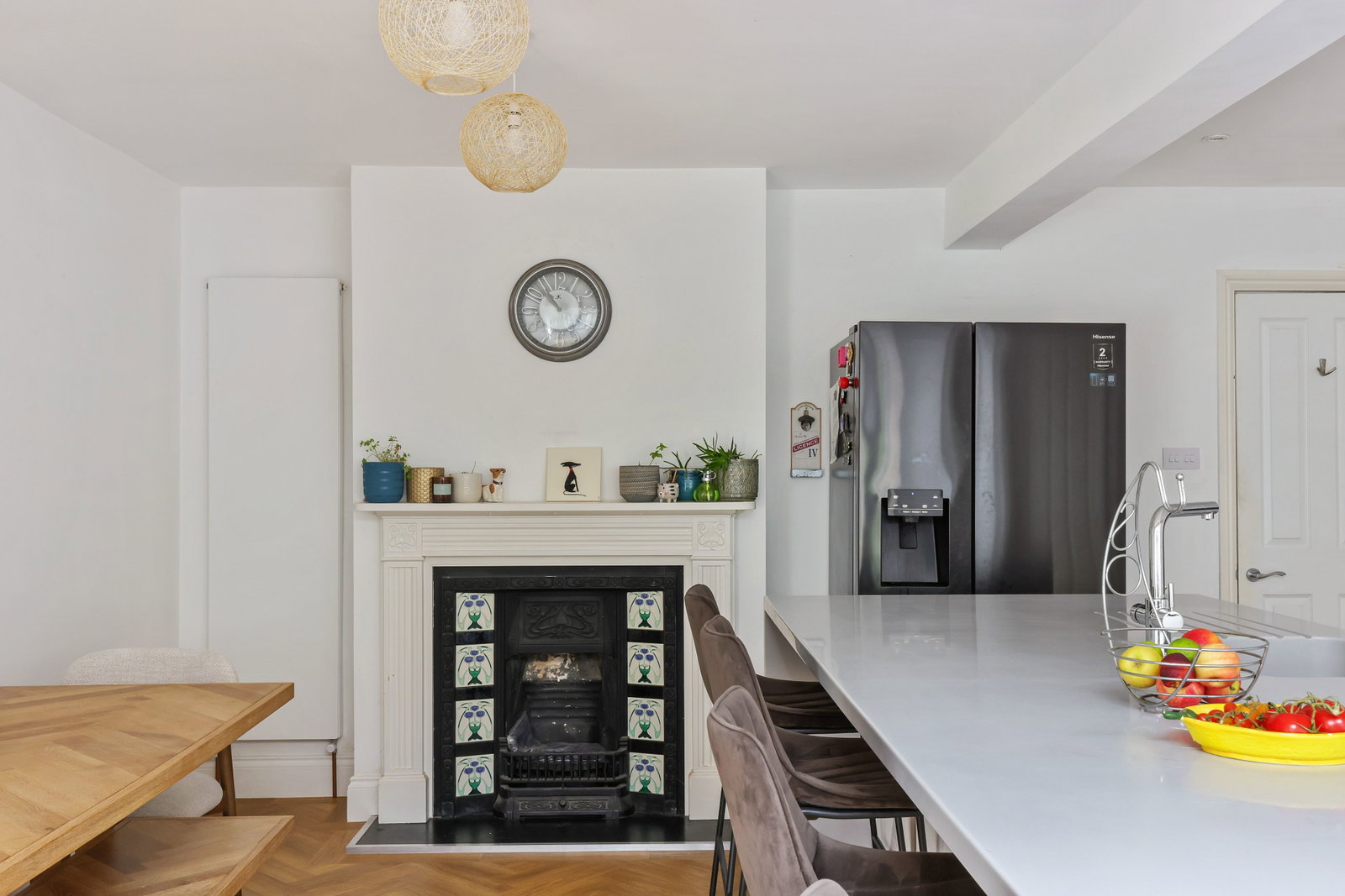 Terraced House in Cheltenham