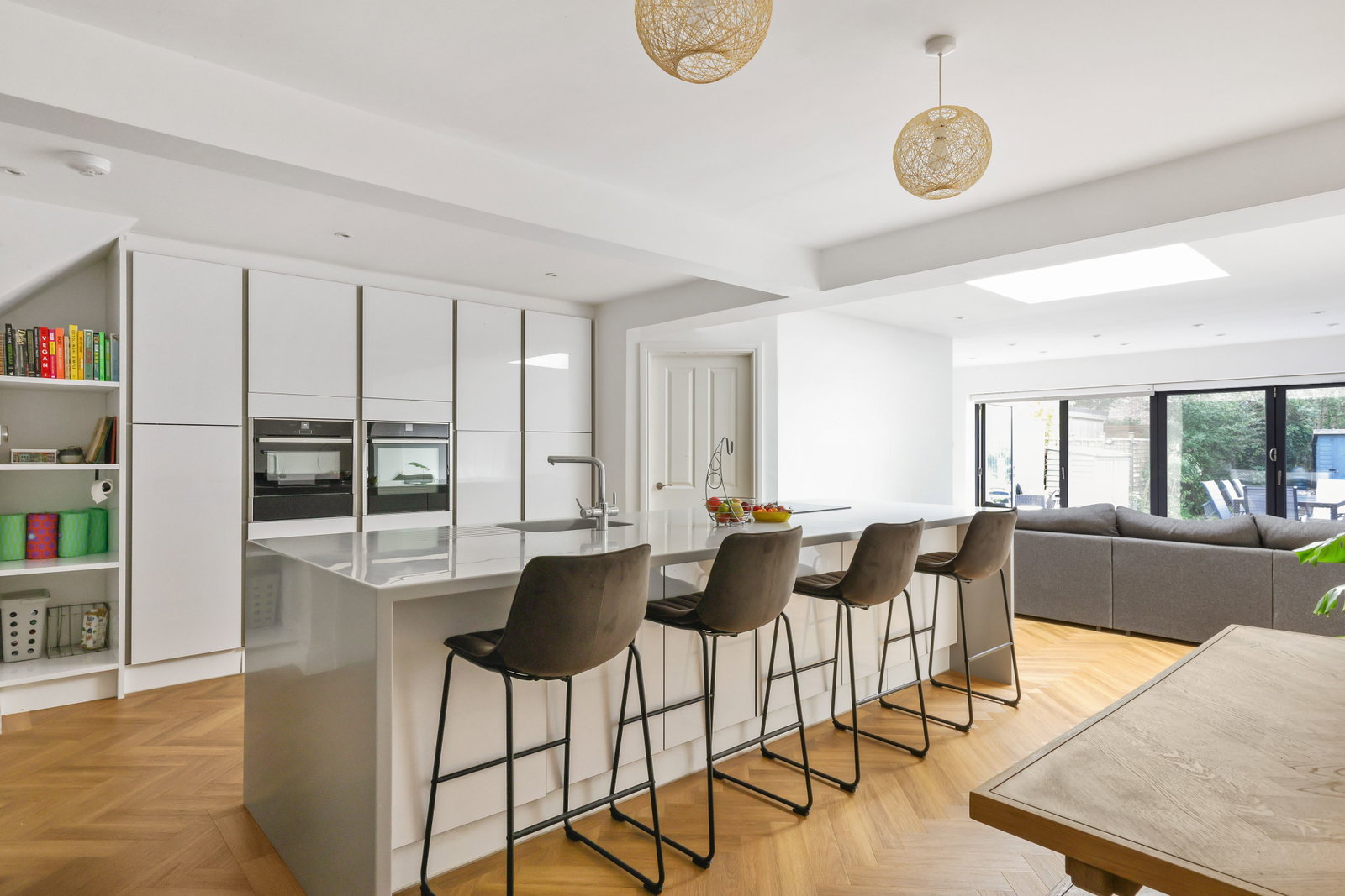 Terraced House in Cheltenham
