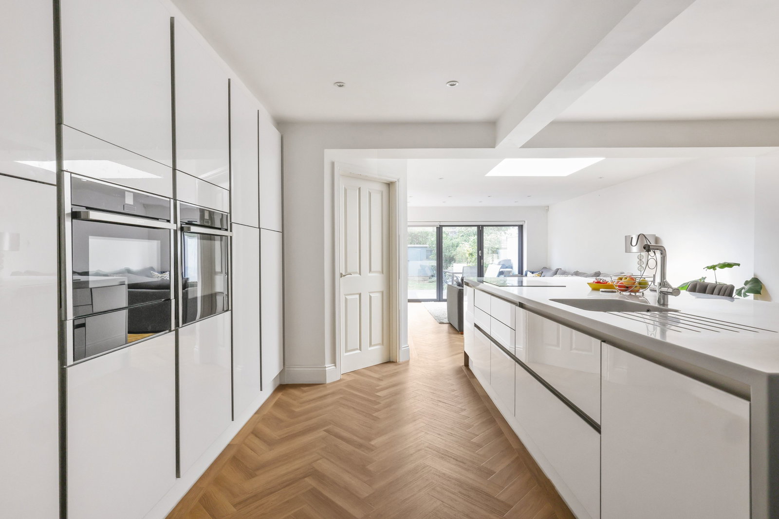 Terraced House in Cheltenham