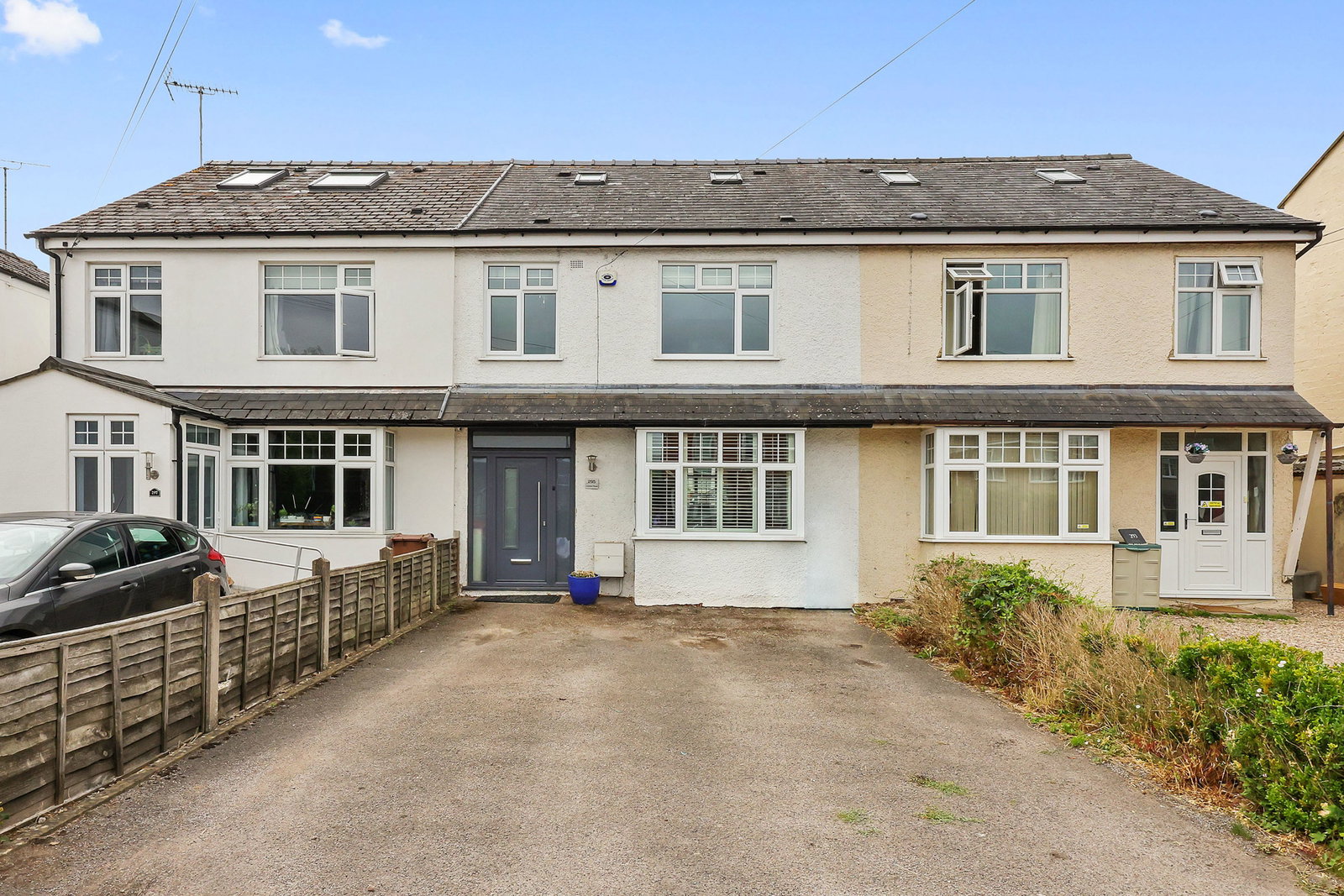 Terraced House in Cheltenham