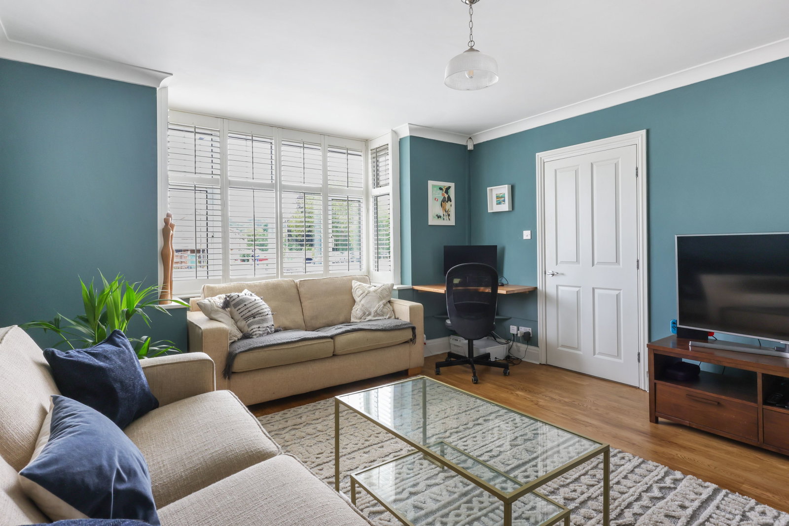 Terraced House in Cheltenham