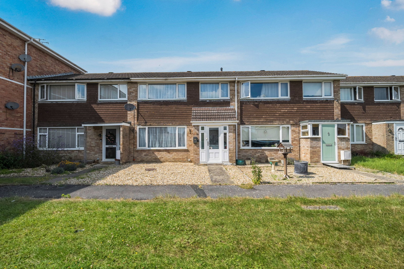 Terraced House in Melksham