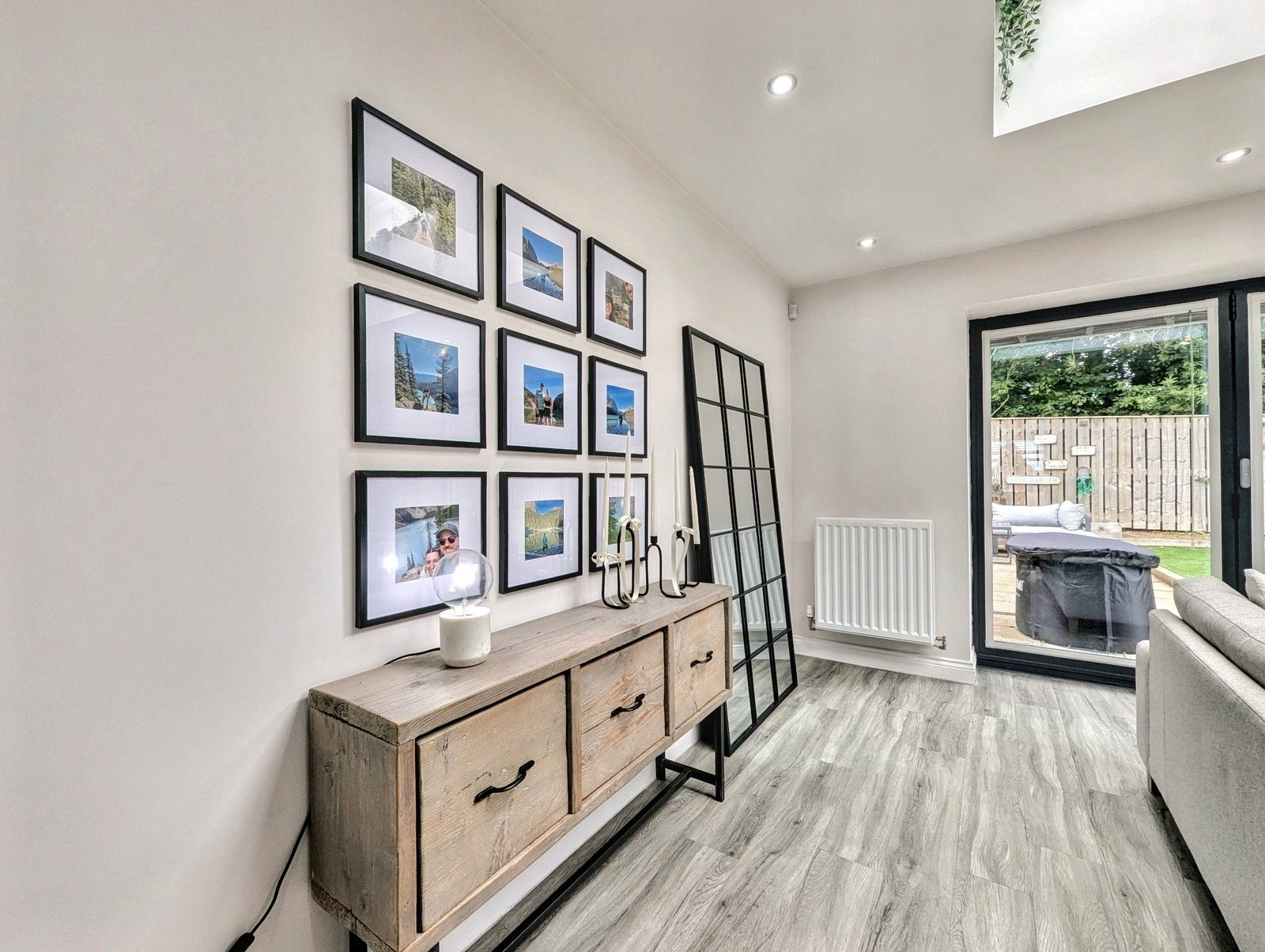 Detached House in Workington