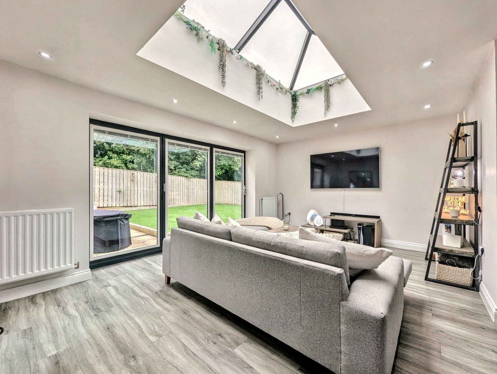 Detached House in Workington