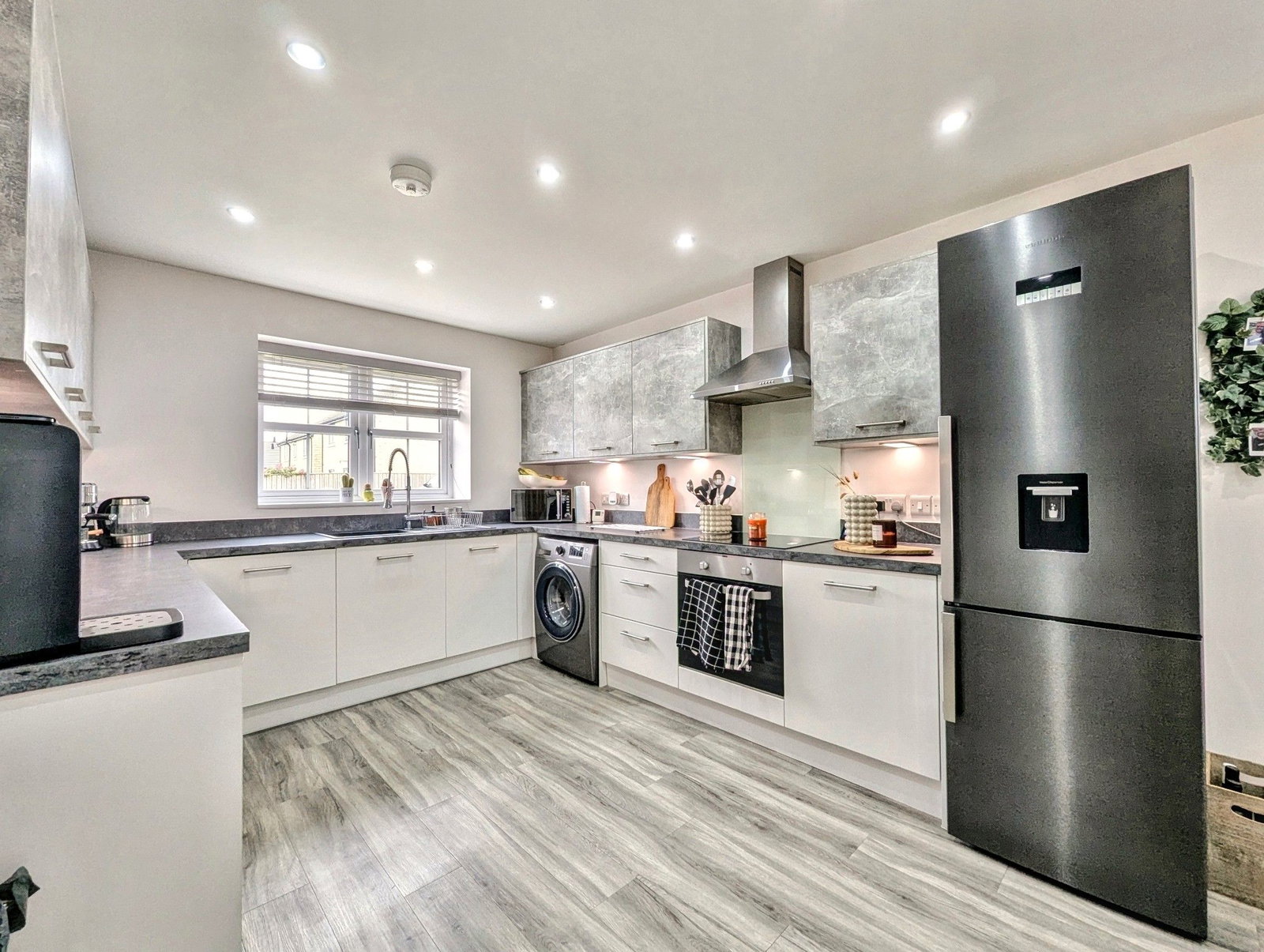 Detached House in Workington