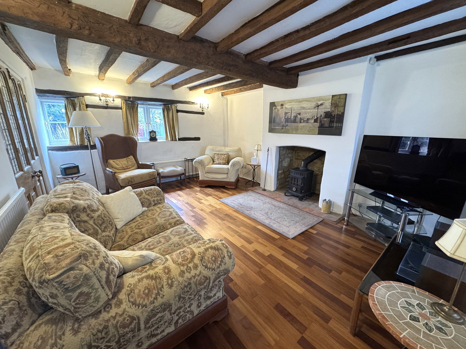 Semi Detached House in Buckingham