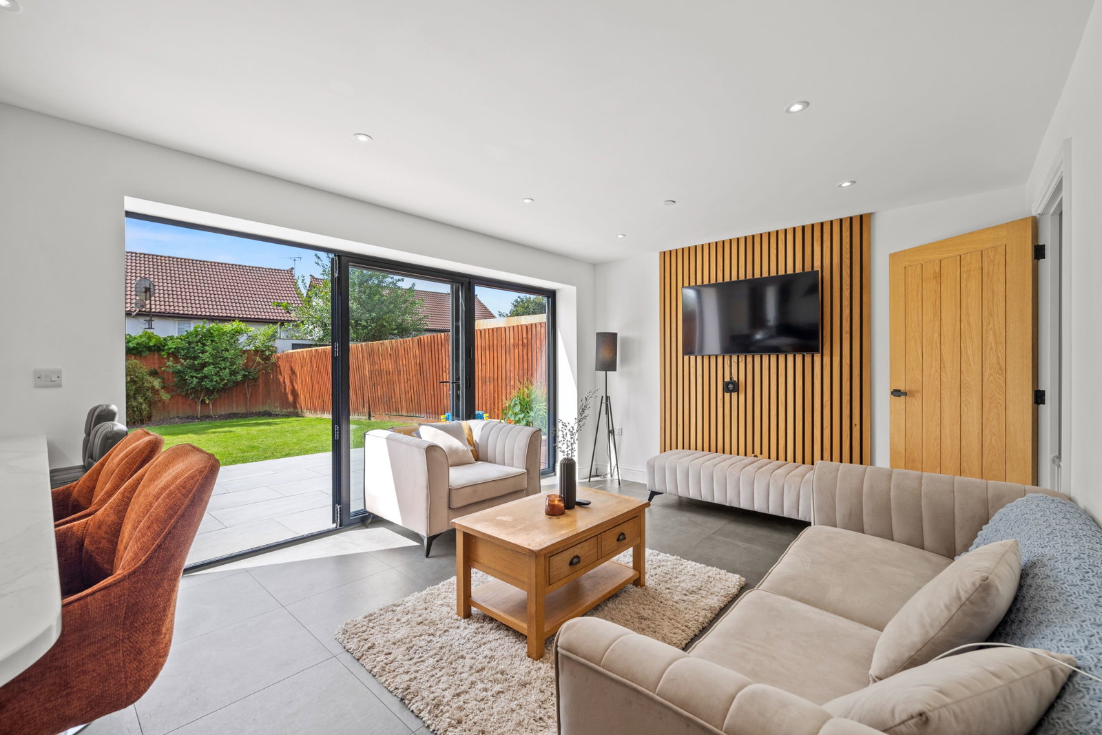 Detached House in Swansea