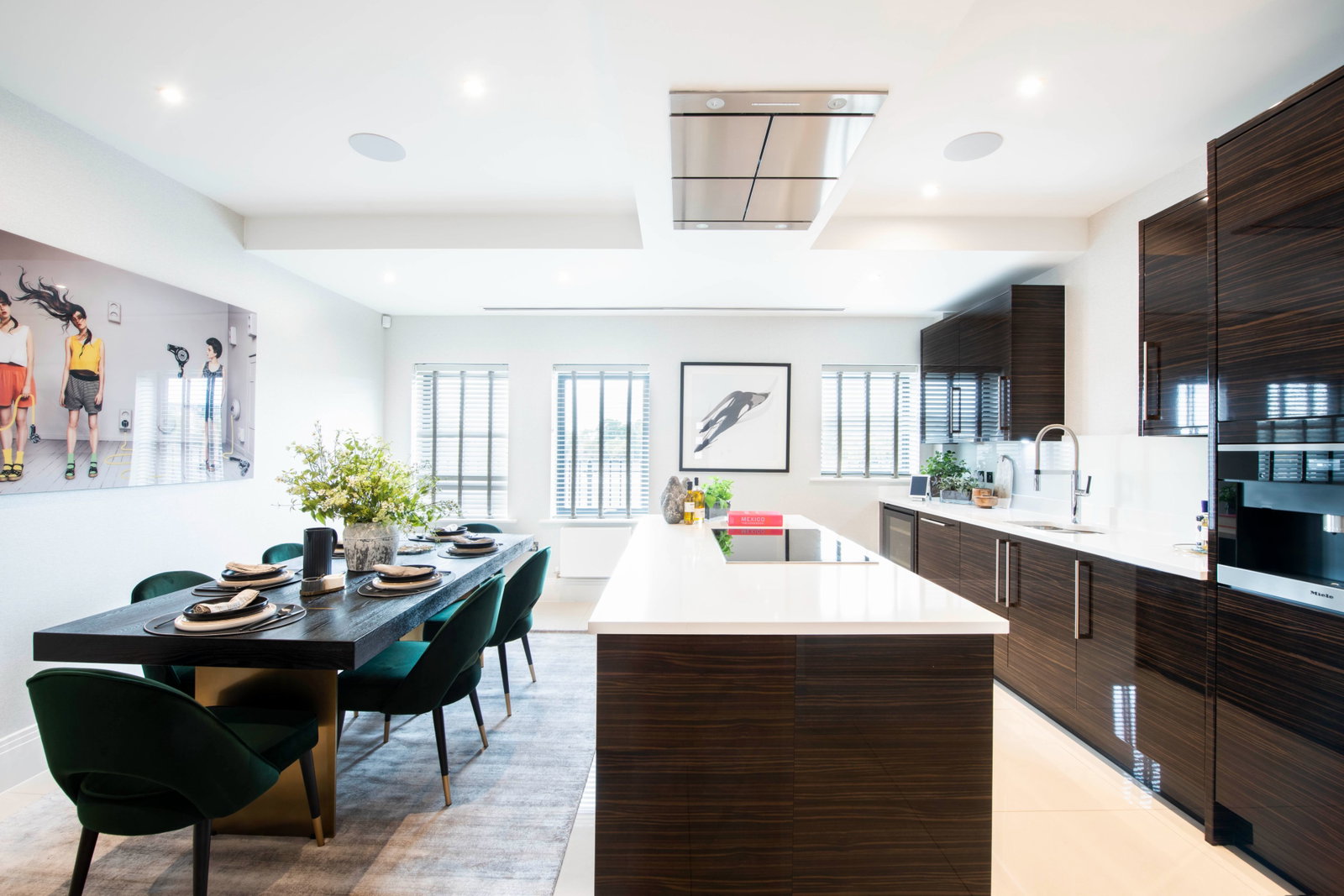 Town House in London