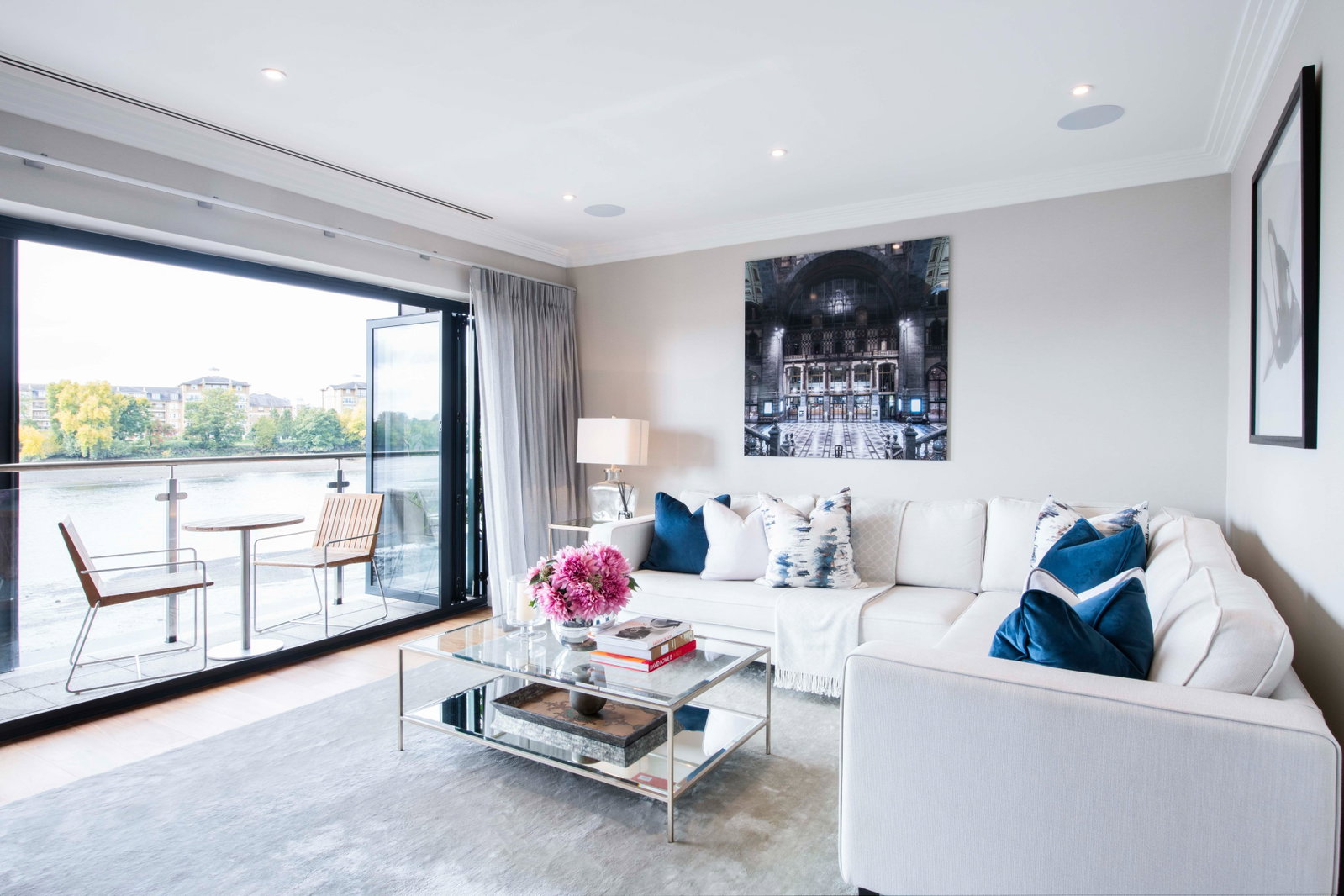 Town House in London