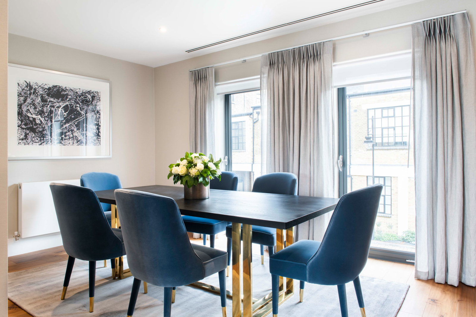 Town House in London