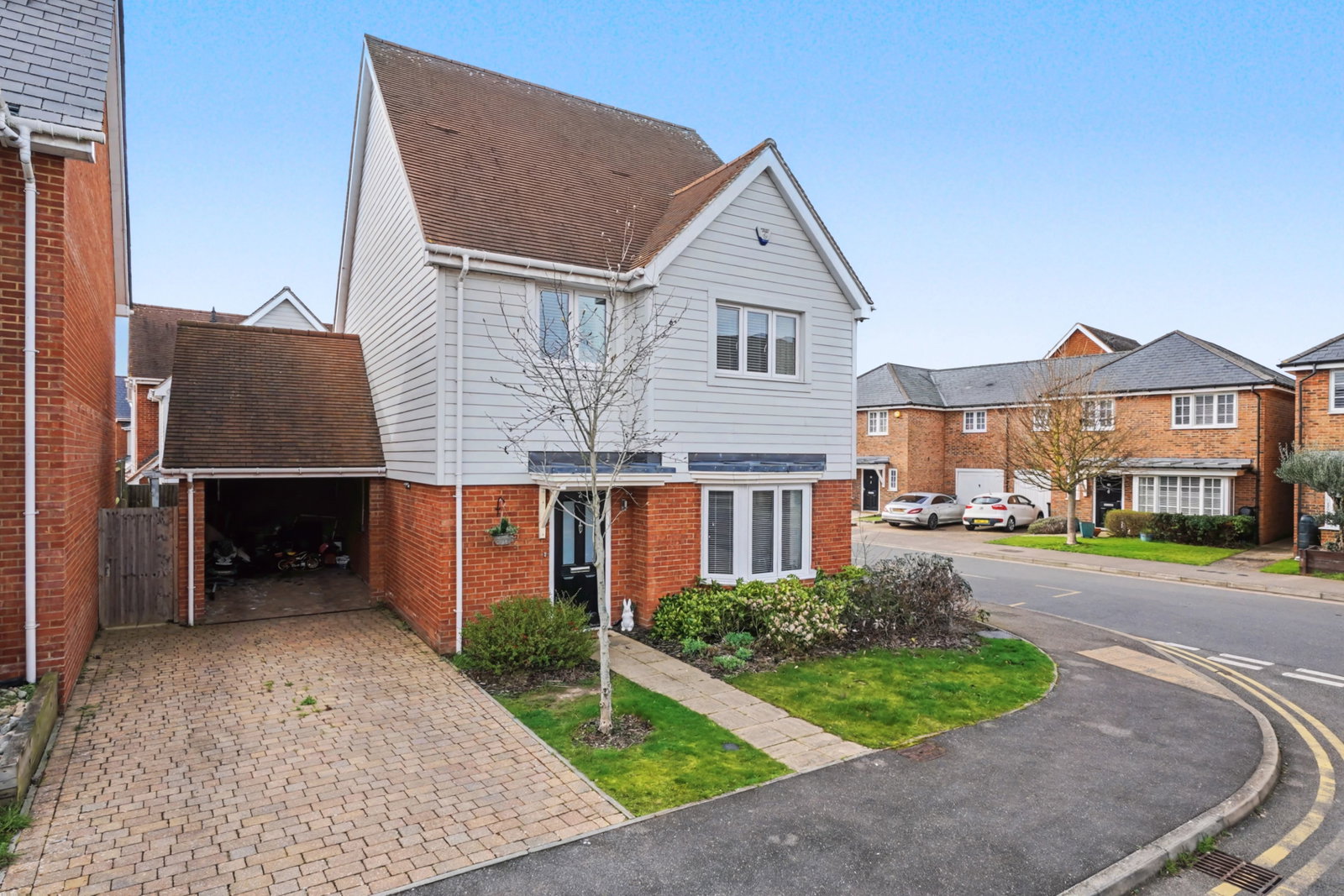 Detached House in Snodland