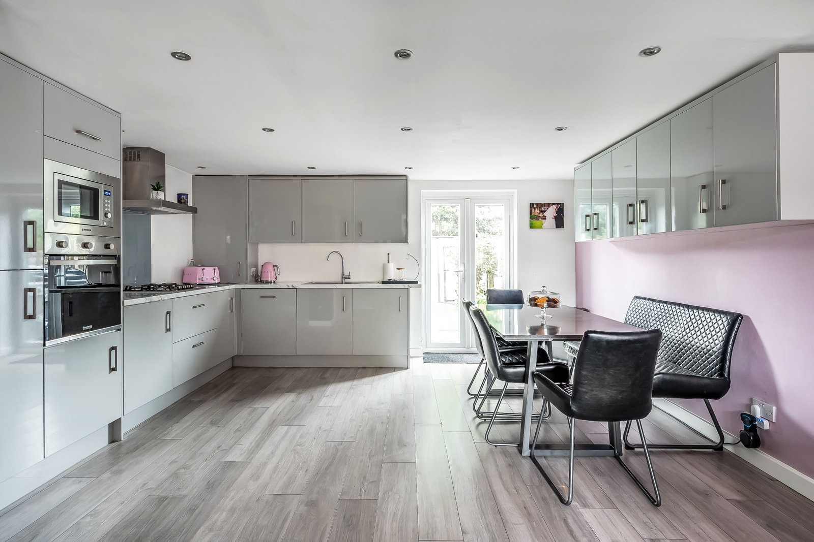 Town House in Banstead