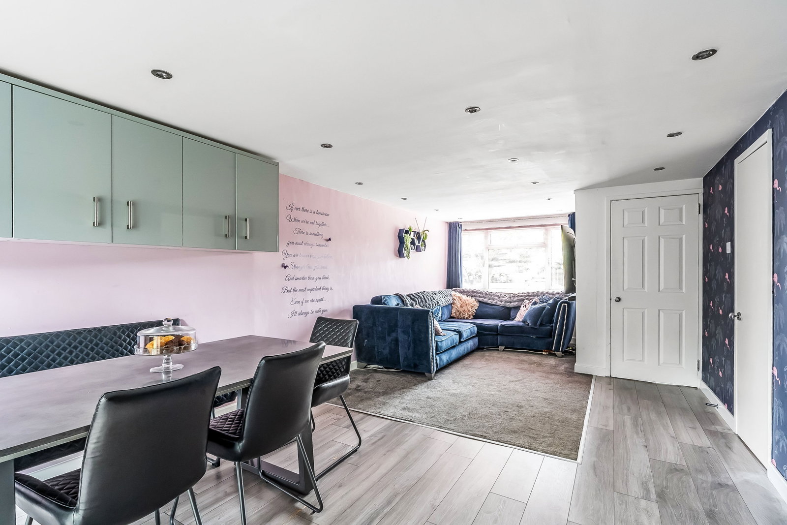 Town House in Banstead
