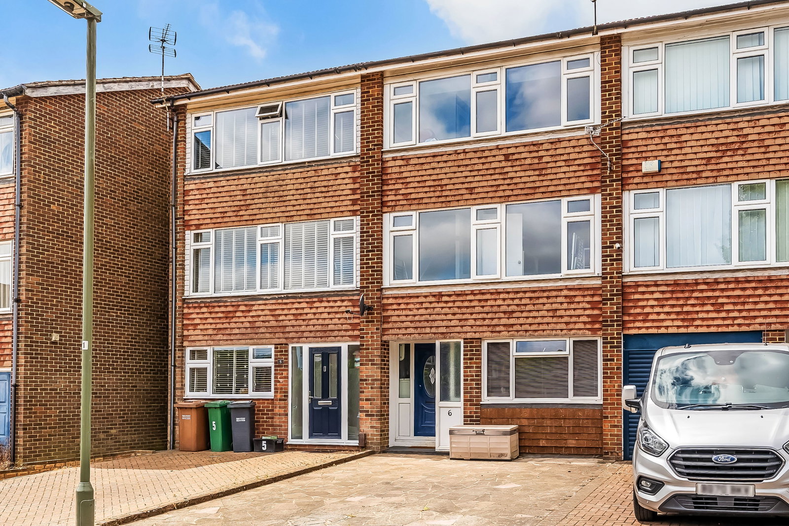 Town House in Banstead