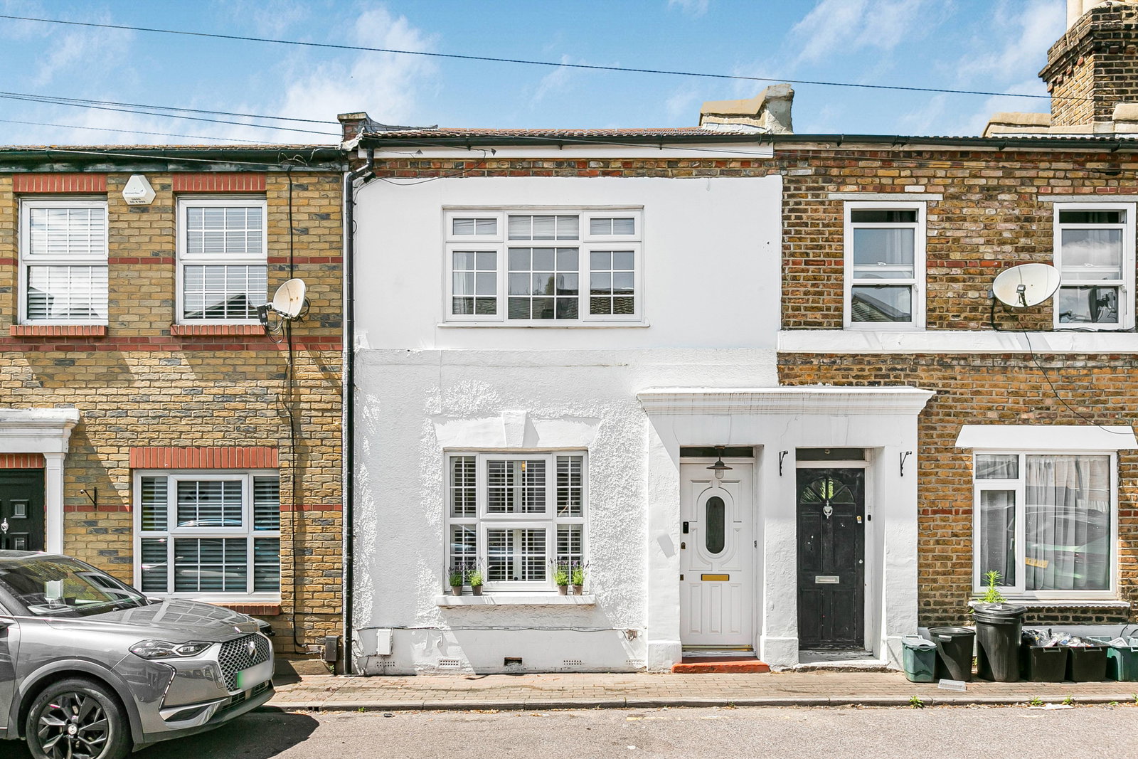 Terraced House in Bromley