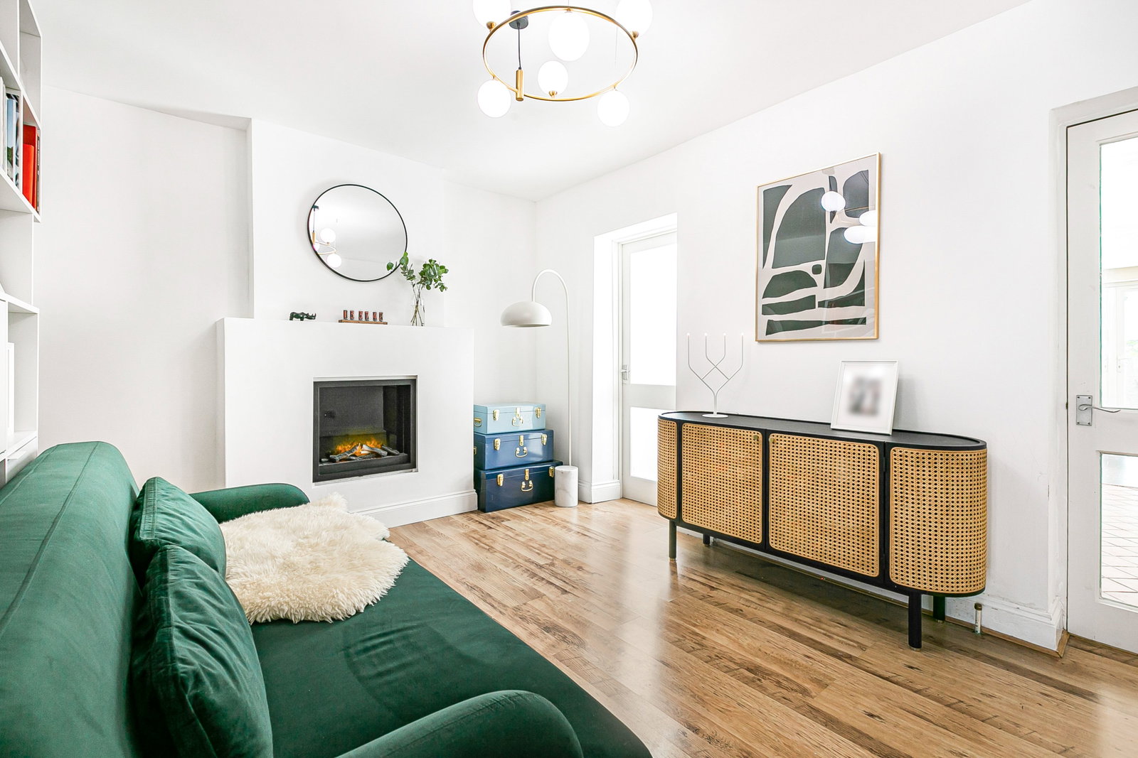 Terraced House in Bromley