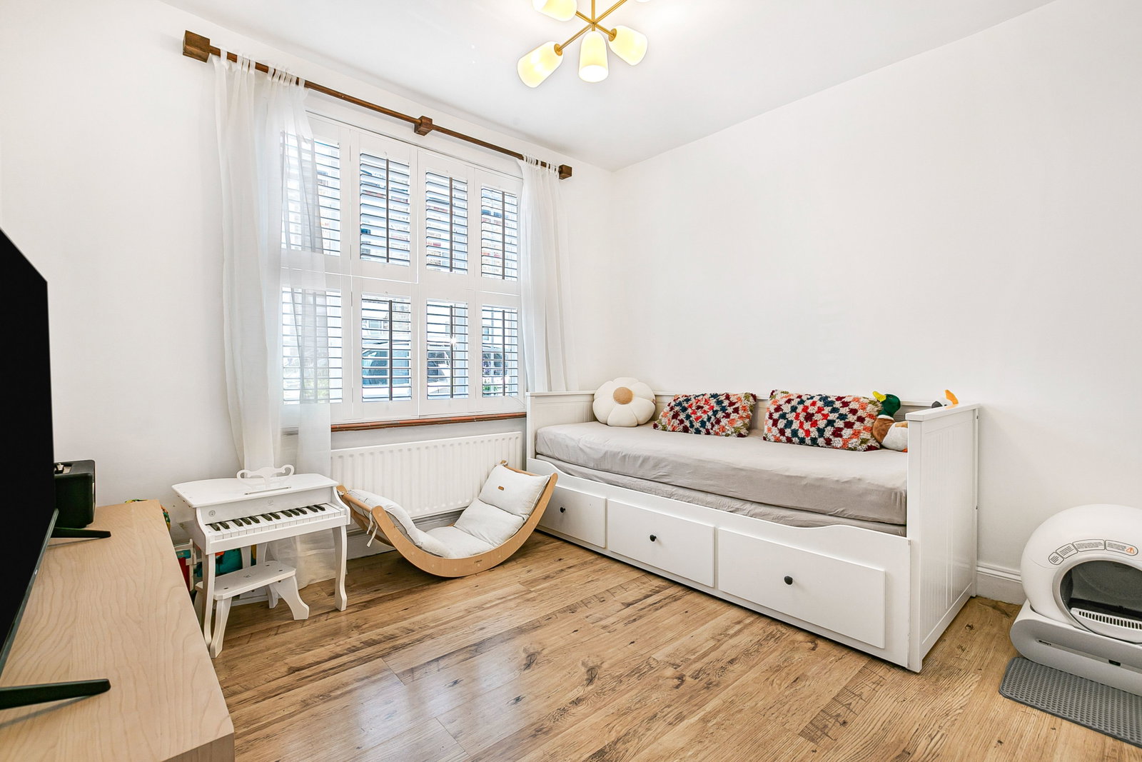 Terraced House in Bromley