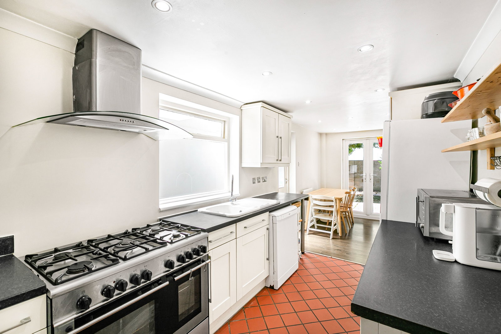 Terraced House in Bromley