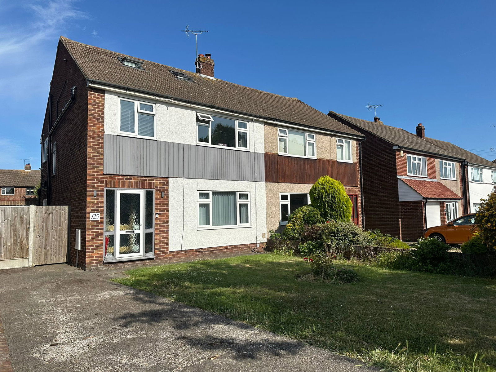 Semi Detached House in Broadstairs