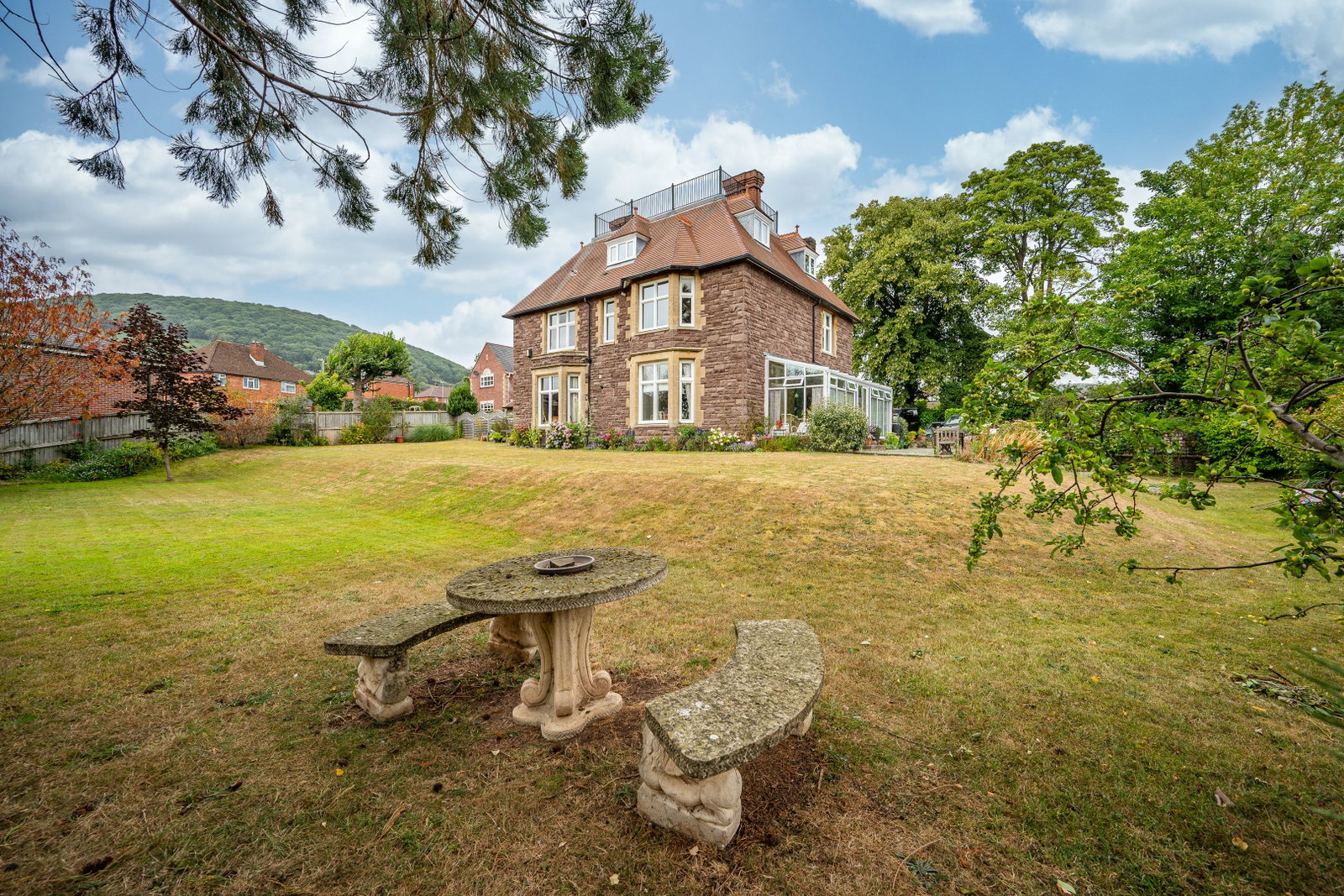 Apartment in Abergavenny