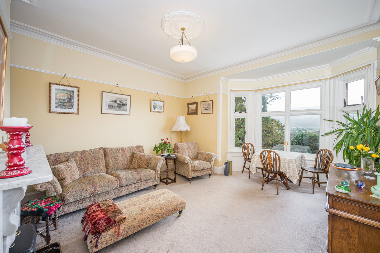 Apartment in Abergavenny
