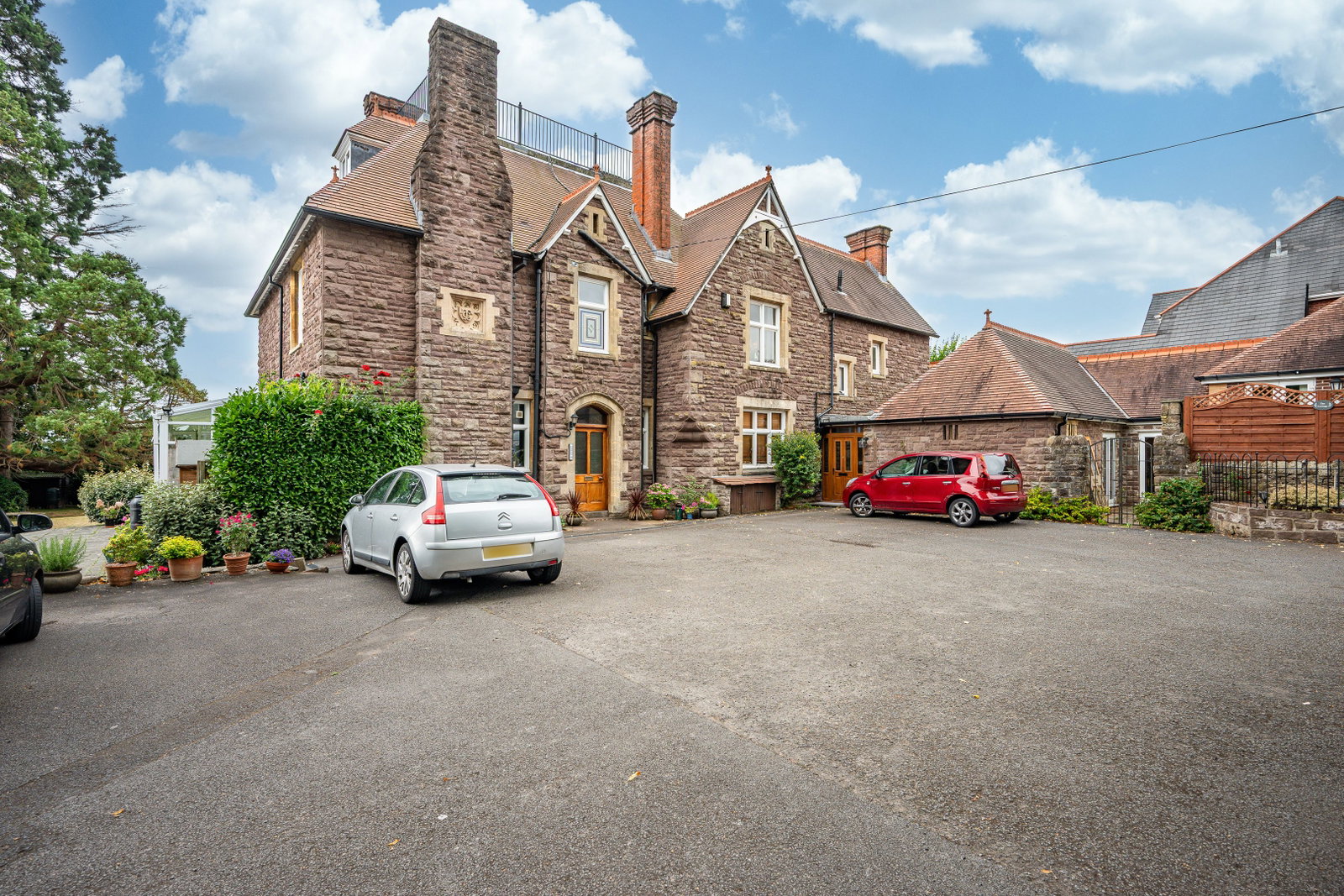 Apartment in Abergavenny