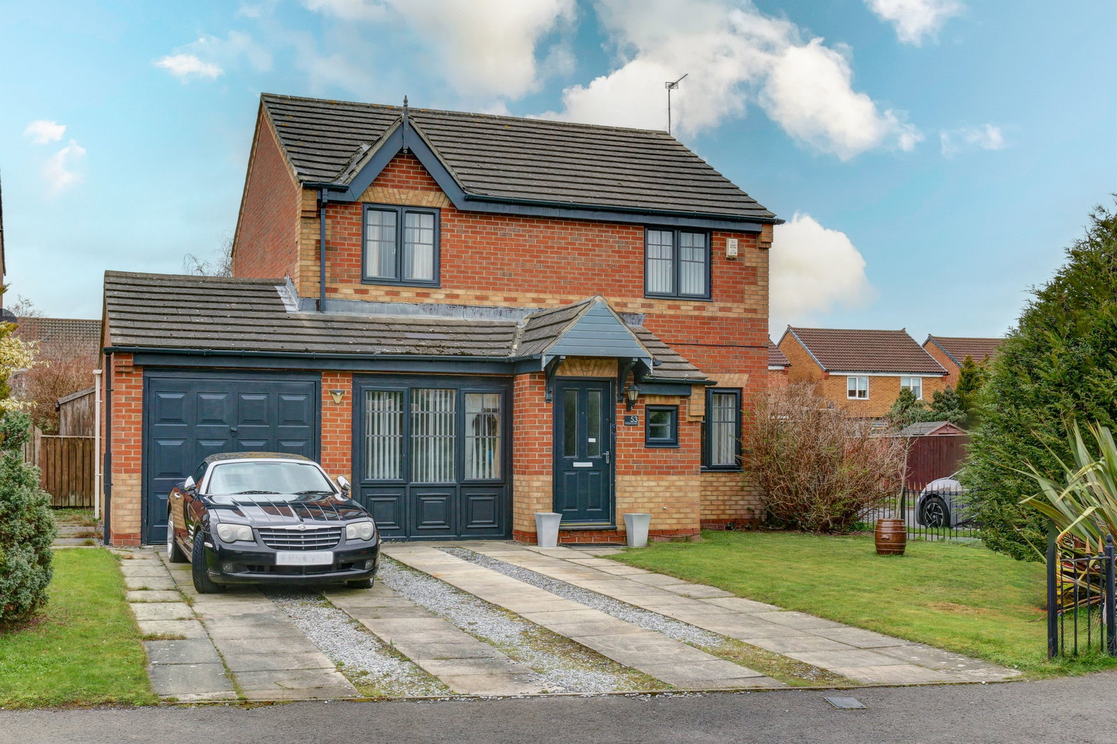 Detached House in Bedlington