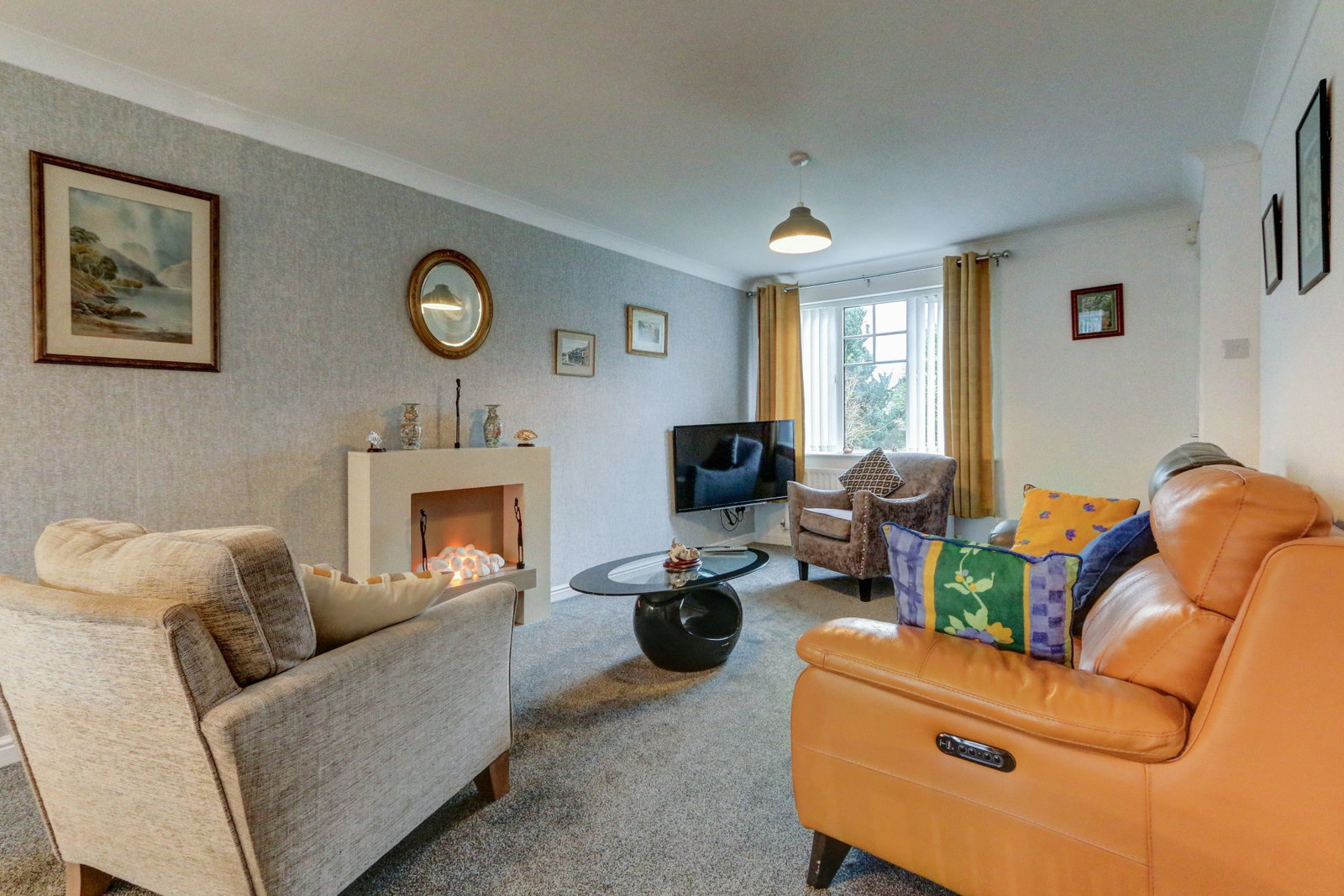 Detached House in Bedlington