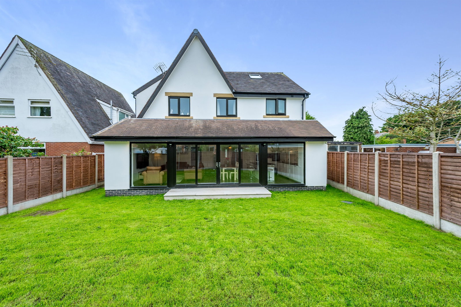 Detached House in Poulton-le-fylde