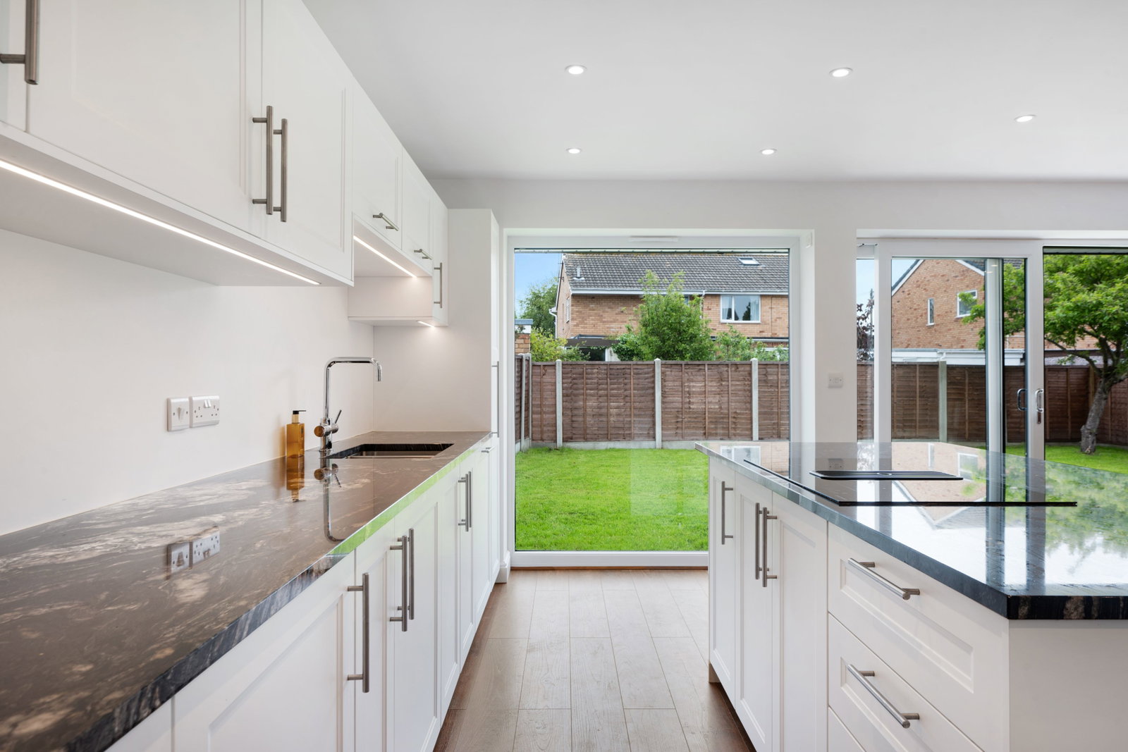 Detached House in Poulton-le-fylde