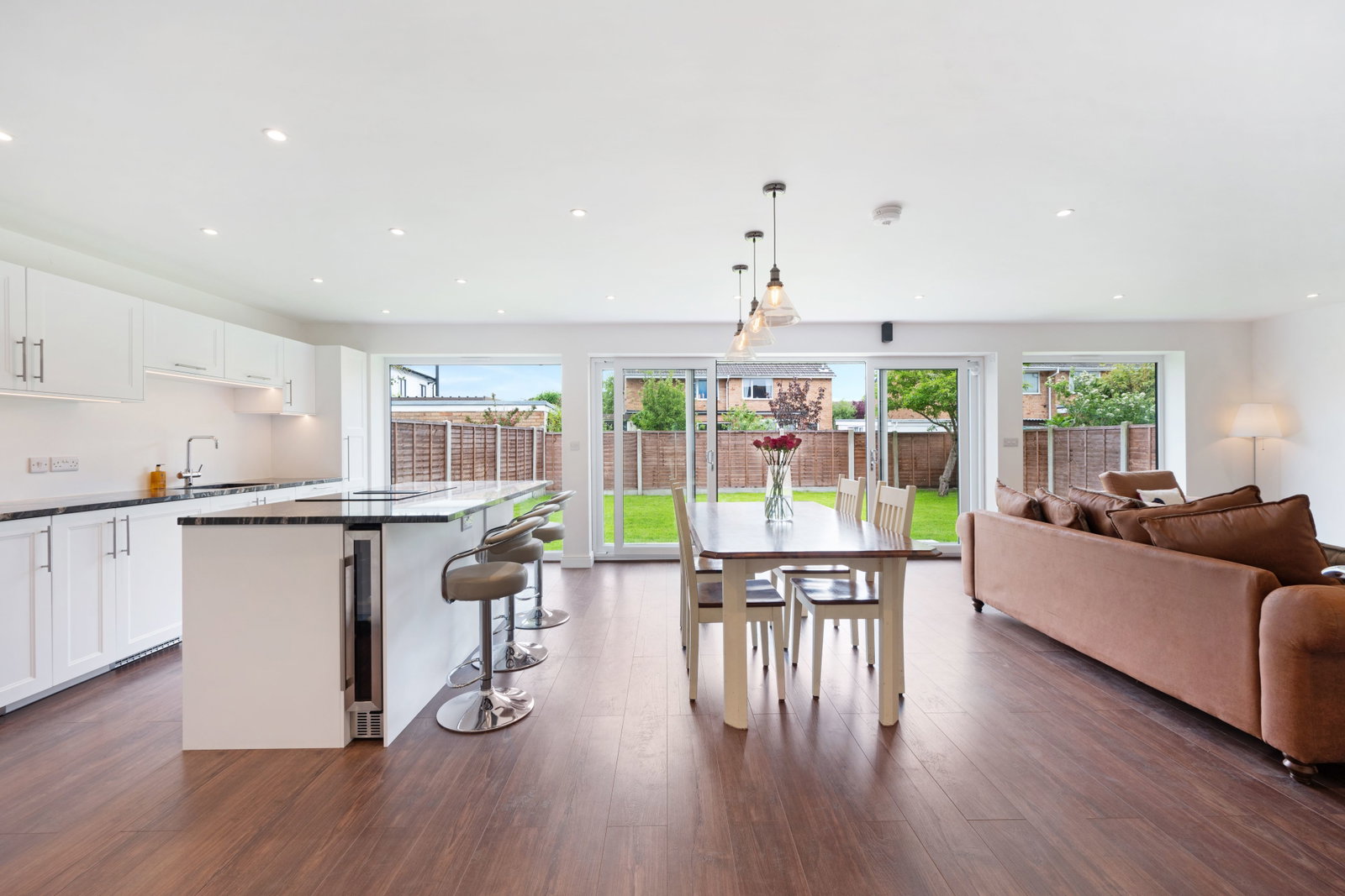 Detached House in Poulton-le-fylde