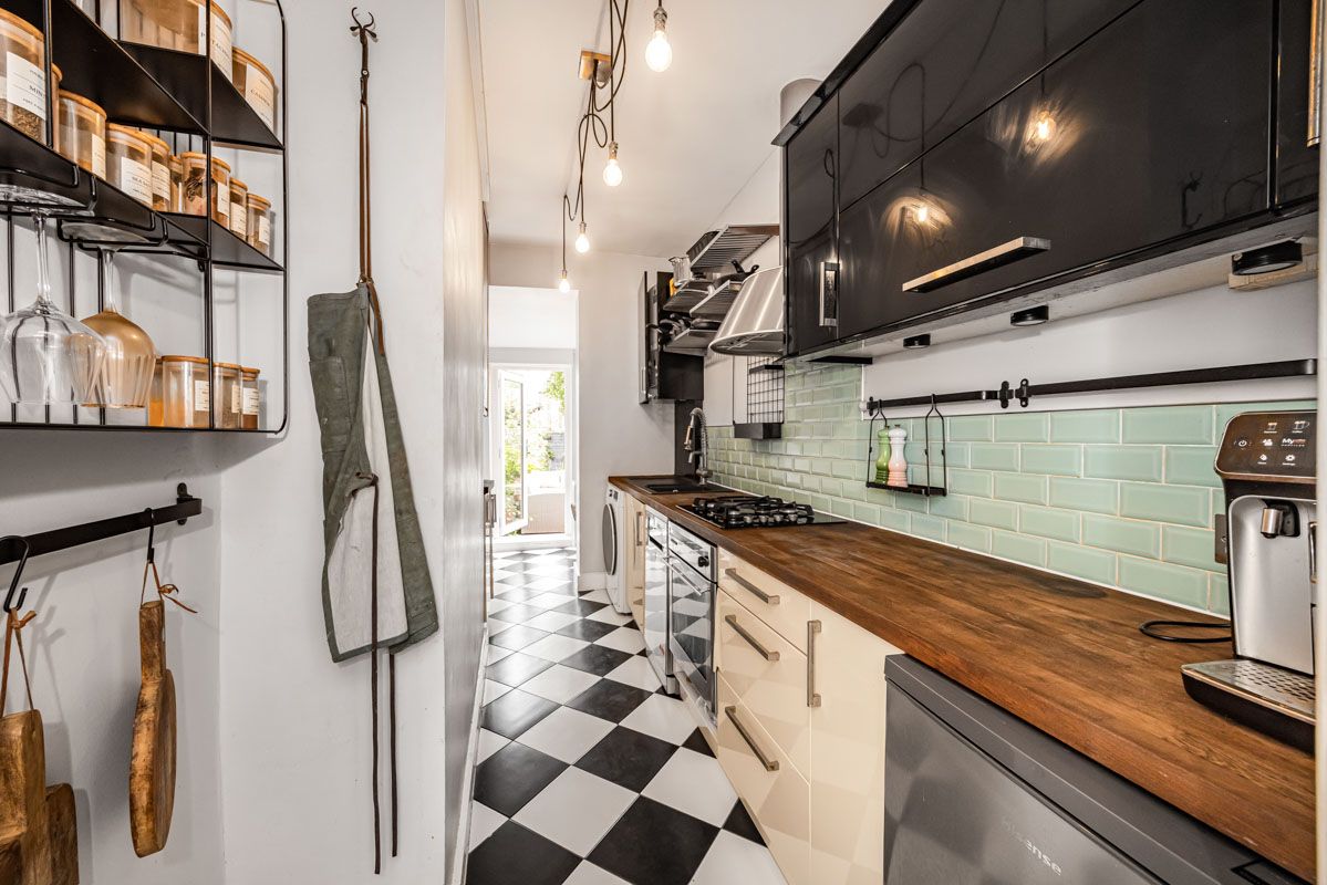 Flat in London