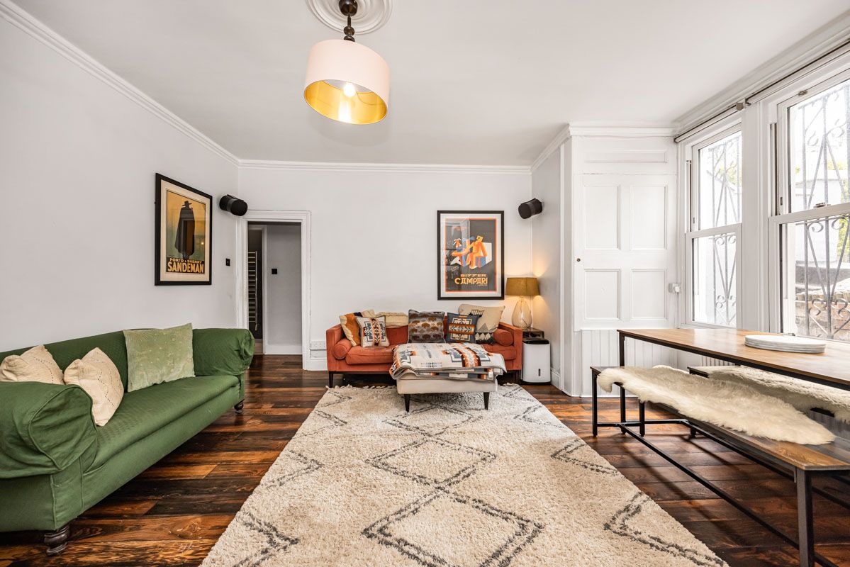 Flat in London