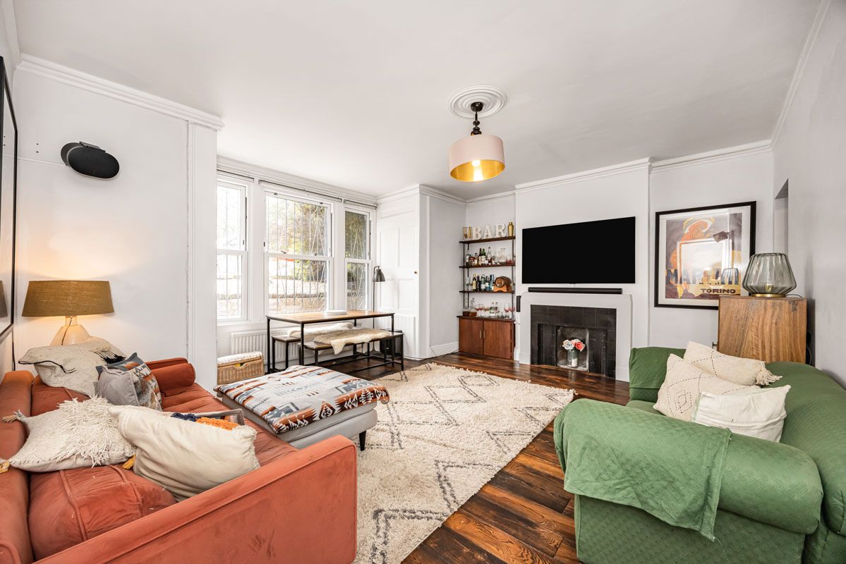 Flat in London