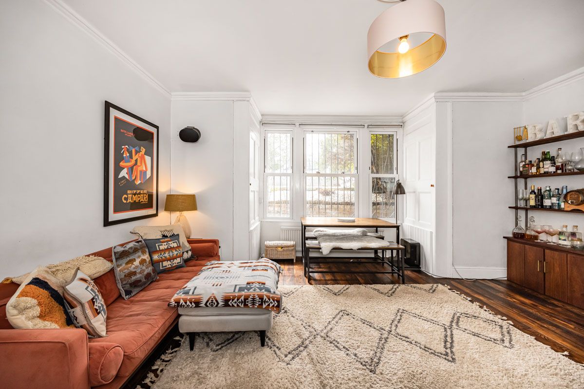 Flat in London