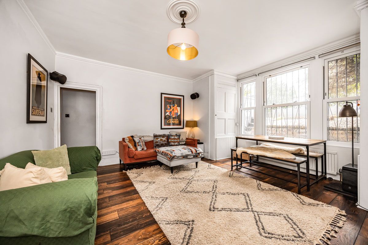 Flat in London