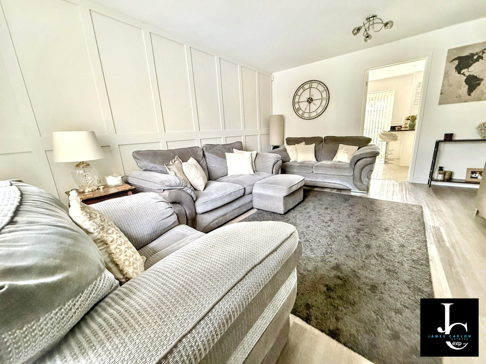 Detached House in Telford